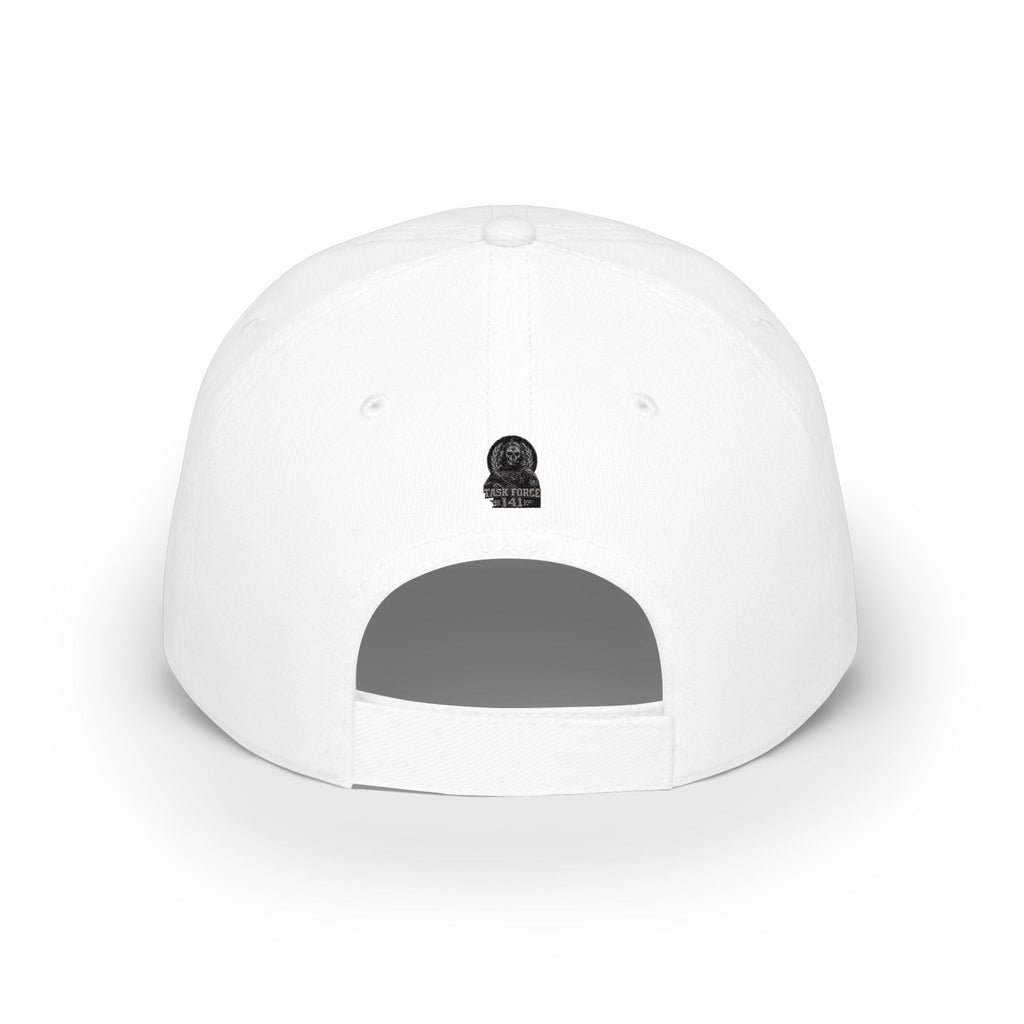 Task Force Skull Embroidered Low Profile Baseball Cap –Tactical GAMER Cotton Dad Hat