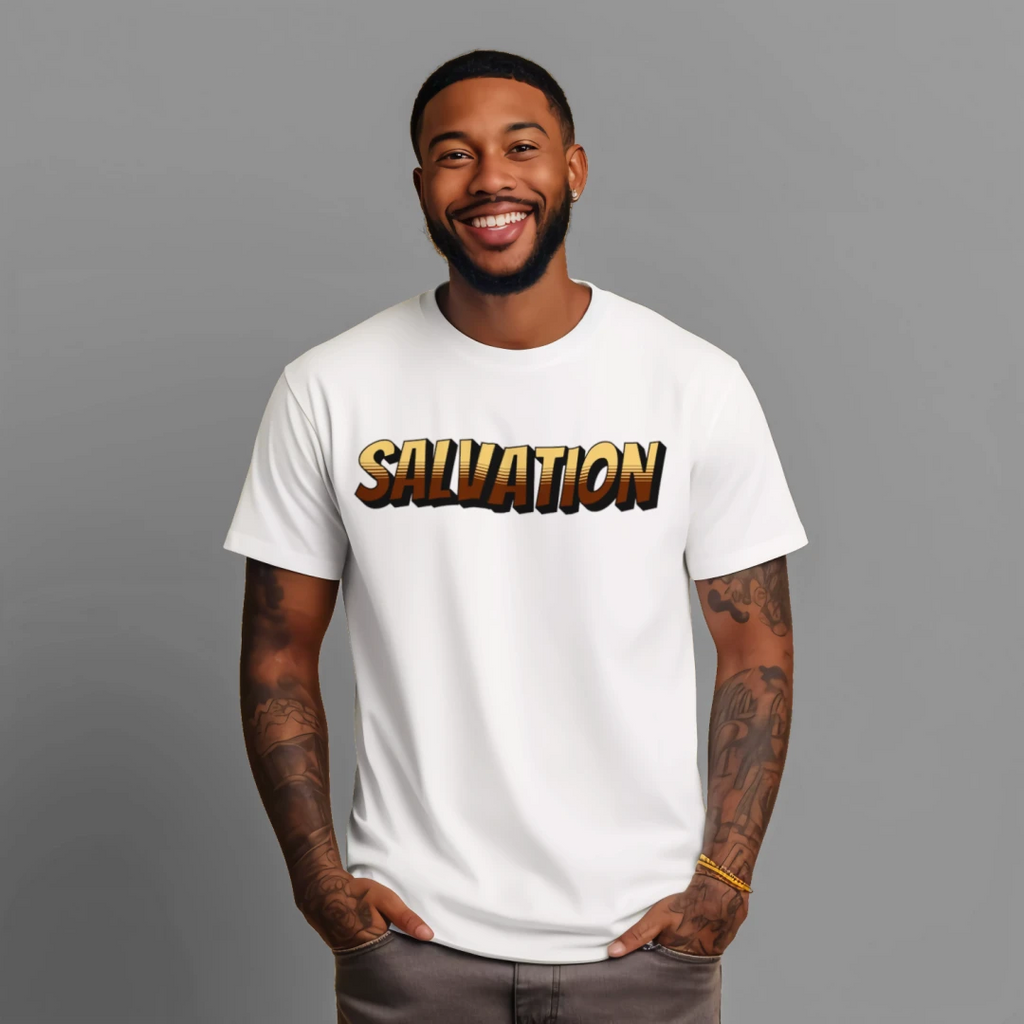 salvation praying hands Under Amour T-Shirt