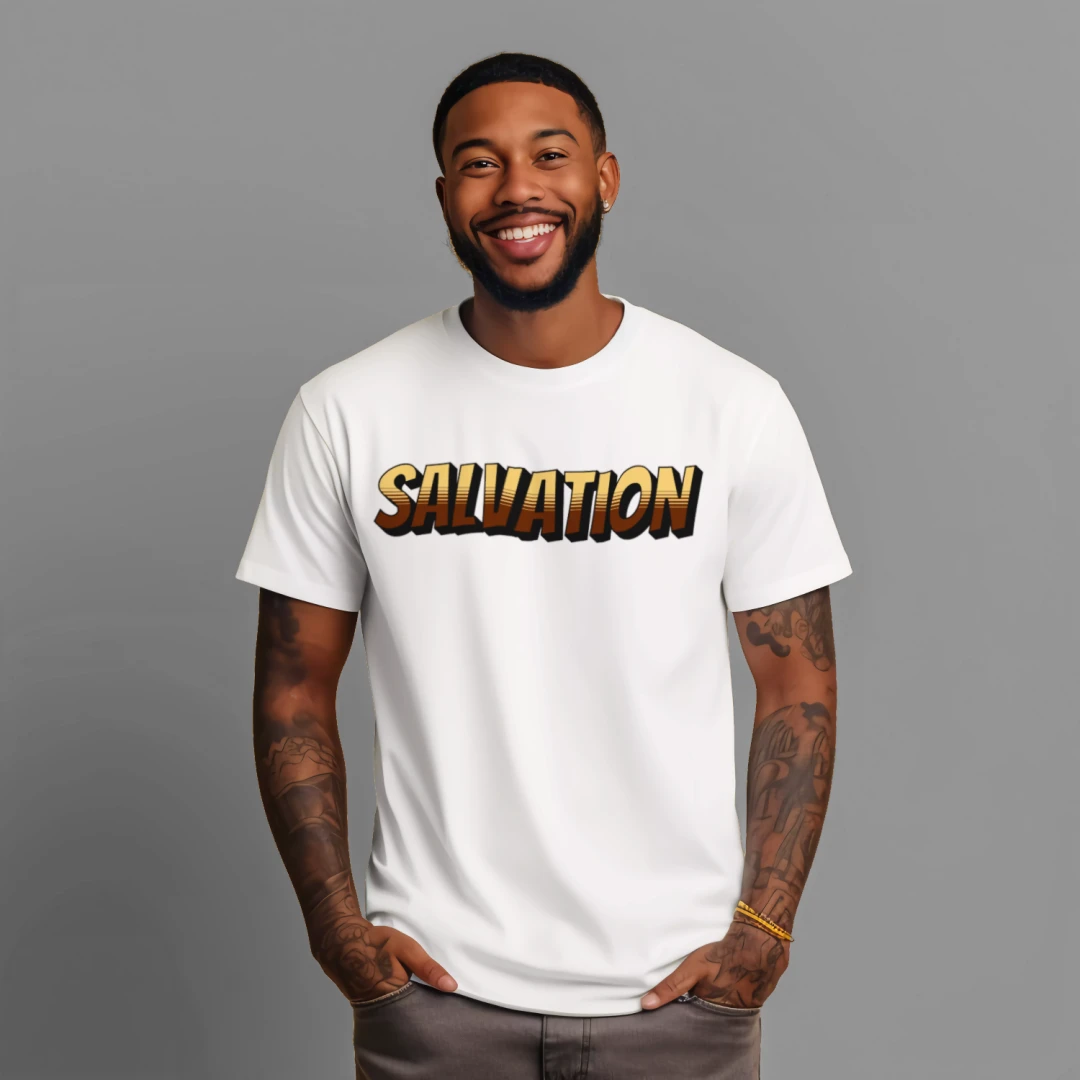 salvation praying hands Under Amour T-Shirt