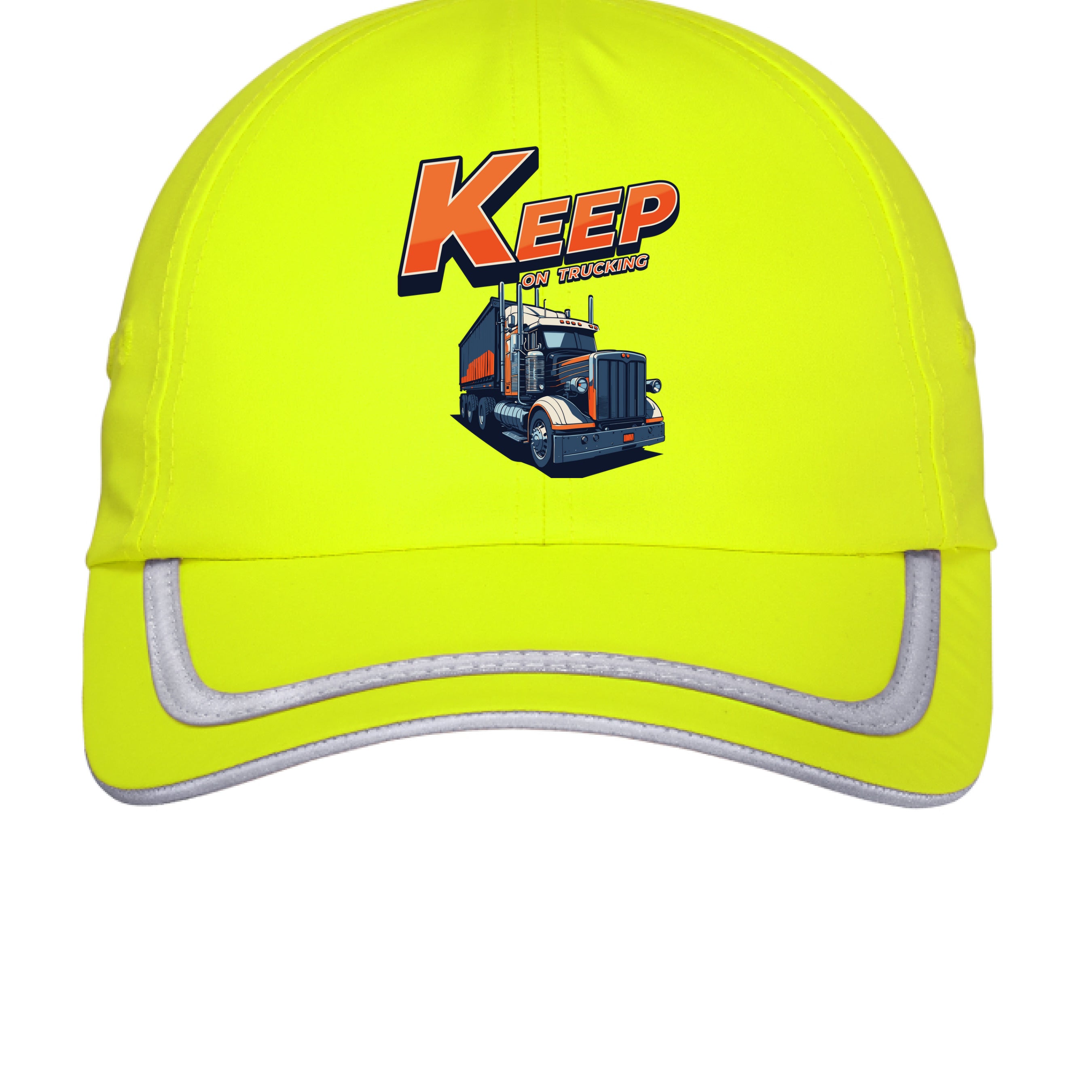 Safety Yellow - FRONT