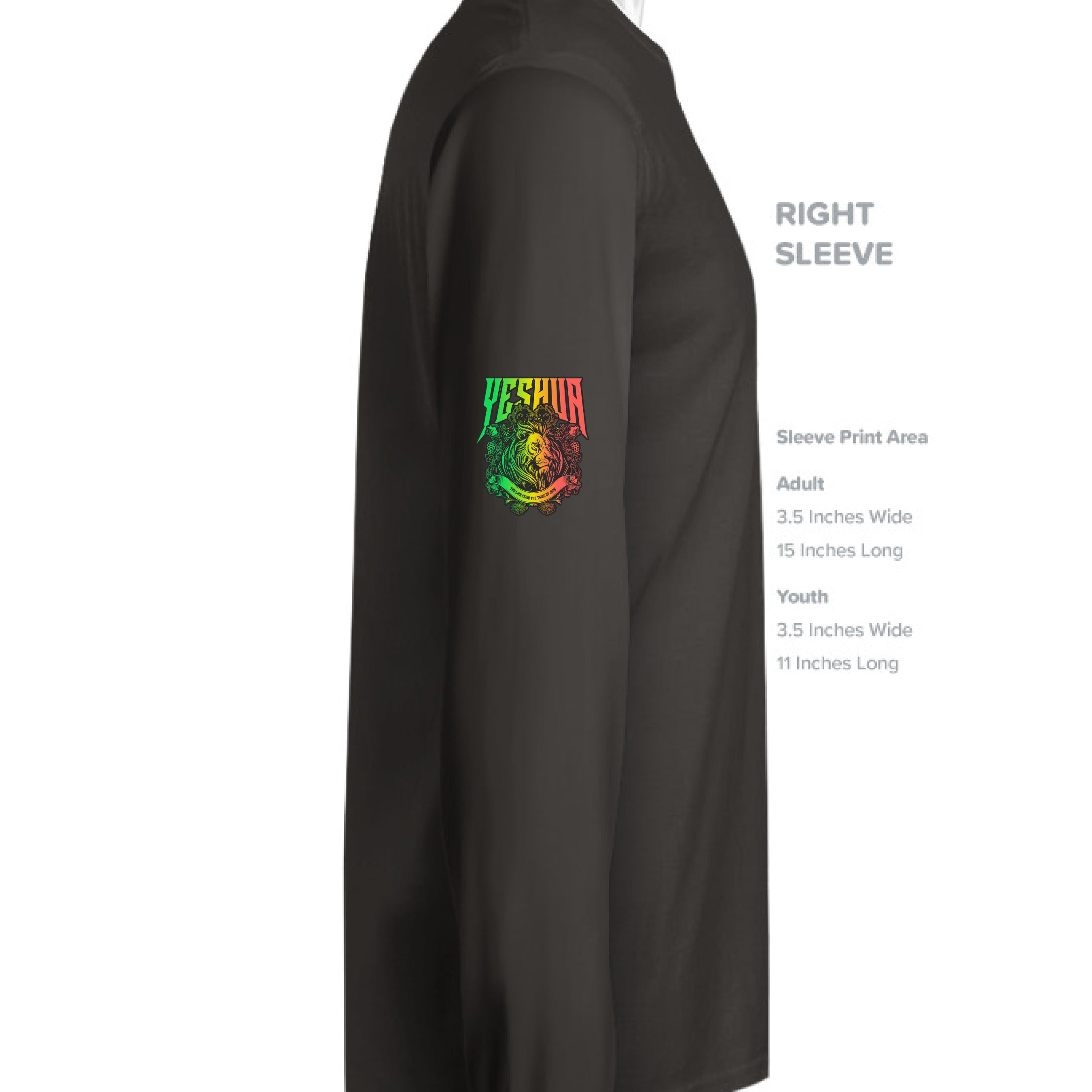 BLACK - SLEEVE_RIGHT