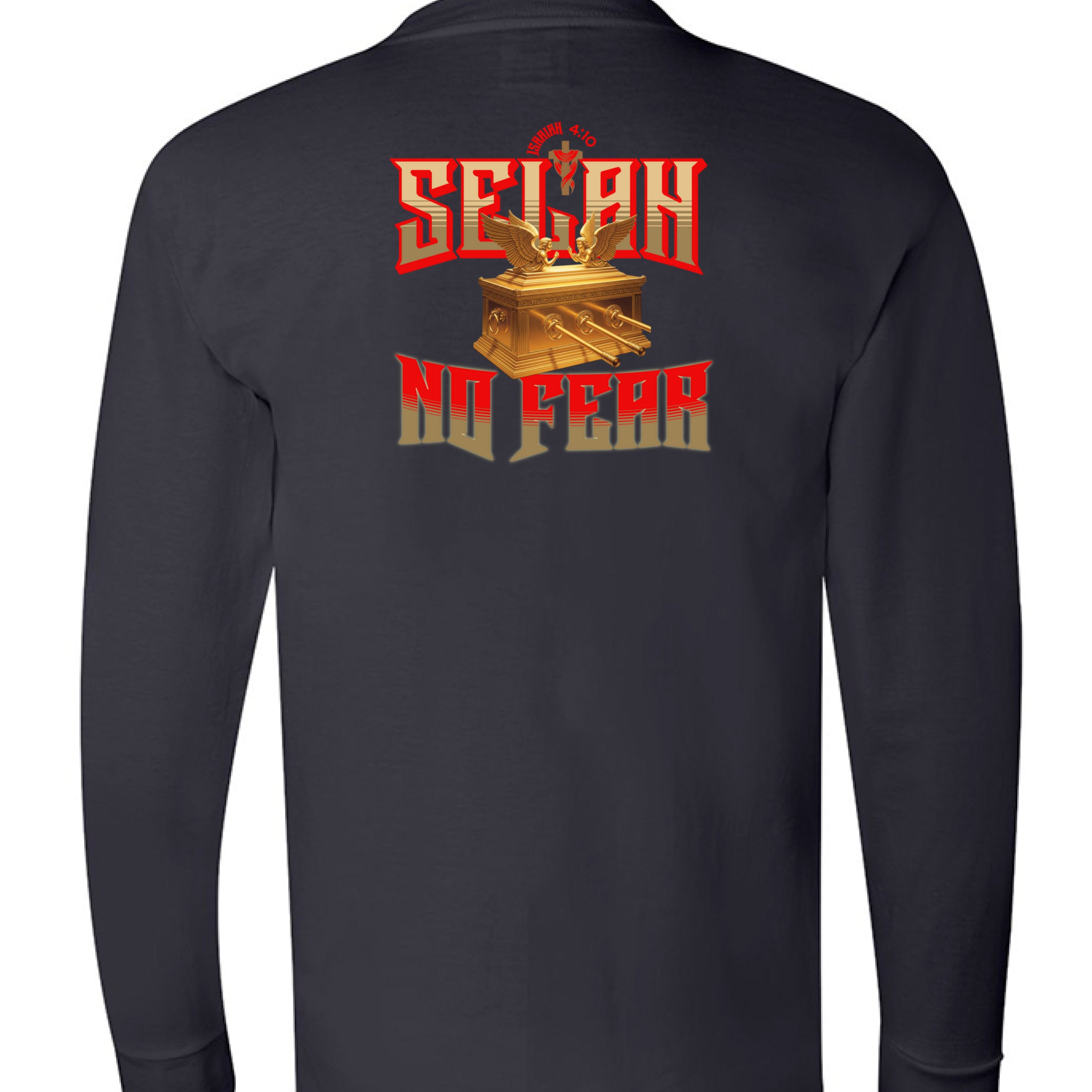 Navy - BACK