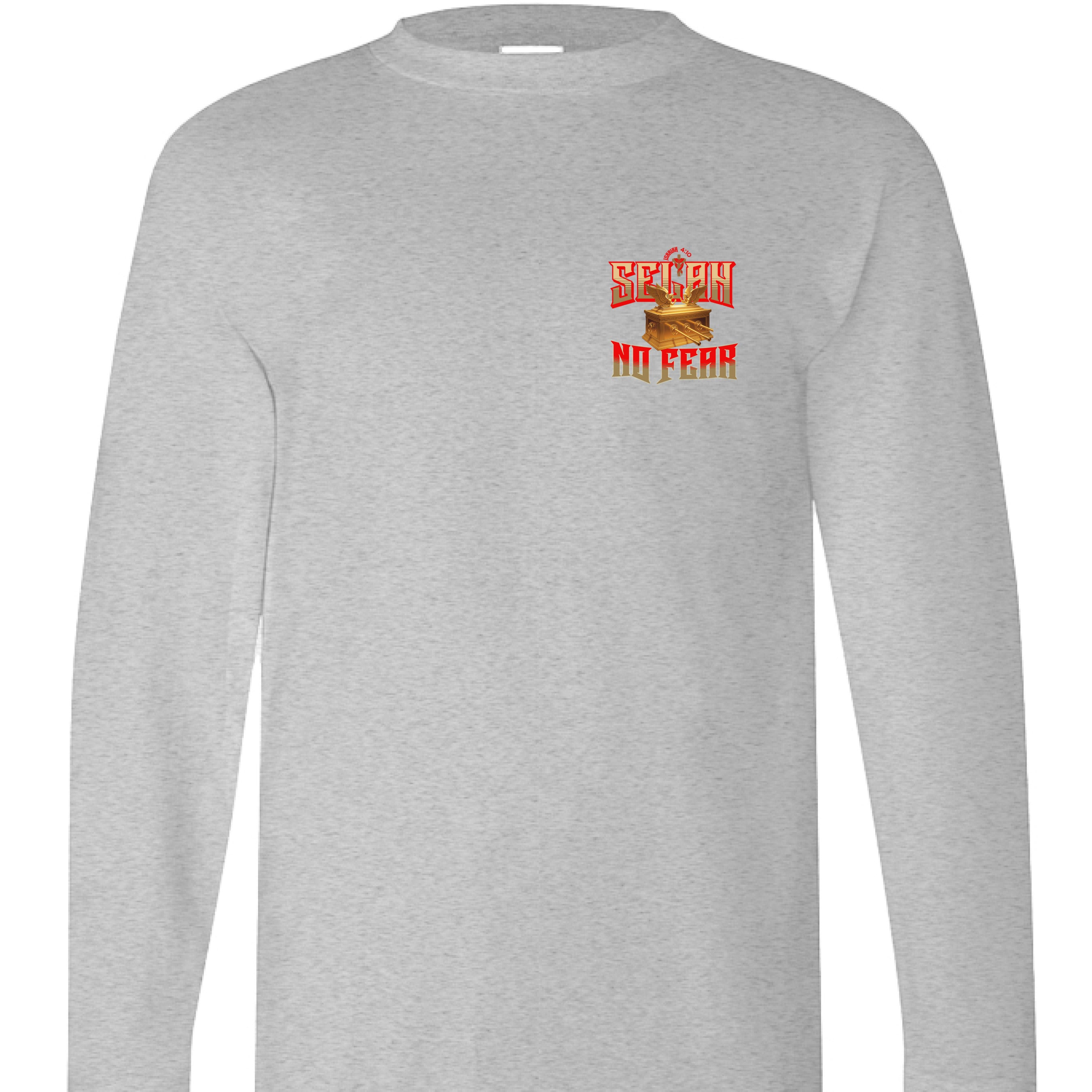 ASH - FRONT