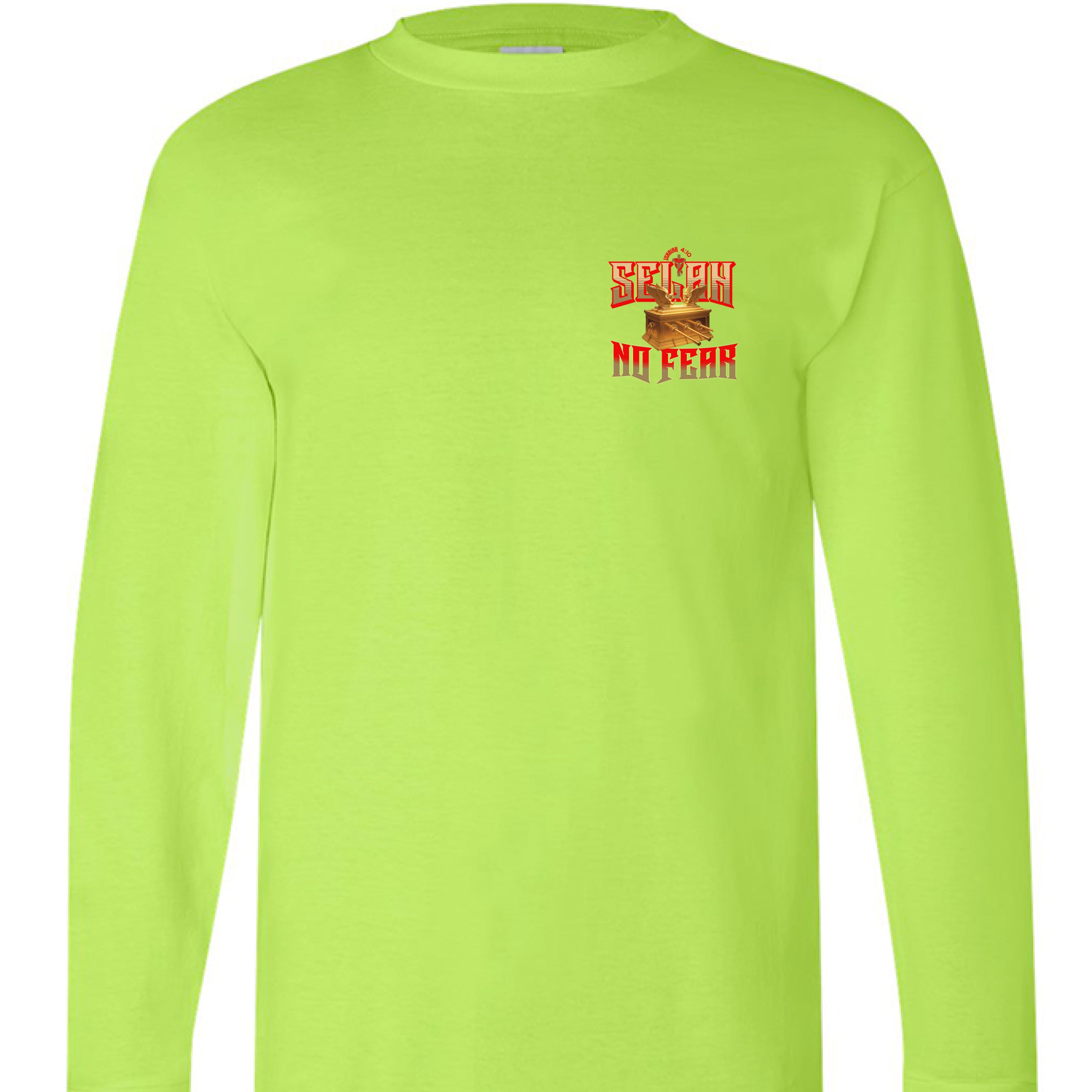 Lime Green - FRONT