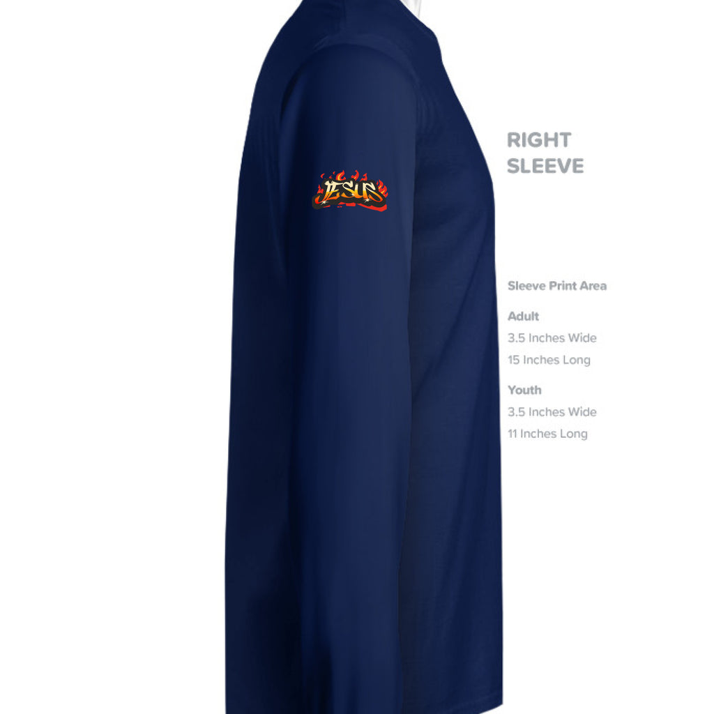 Navy - SLEEVE_RIGHT