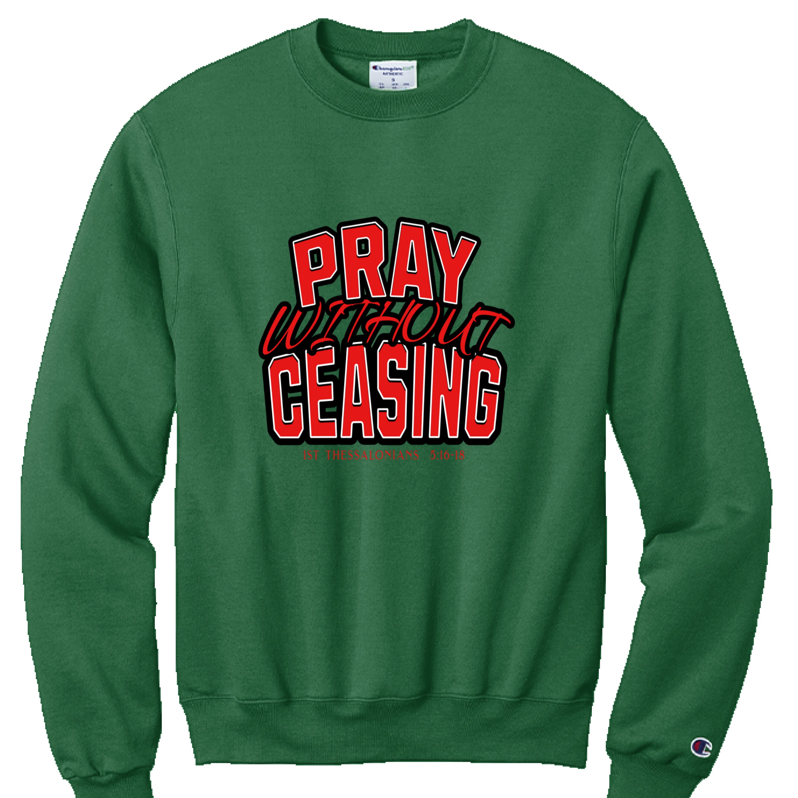 DARK GREEN - FRONT