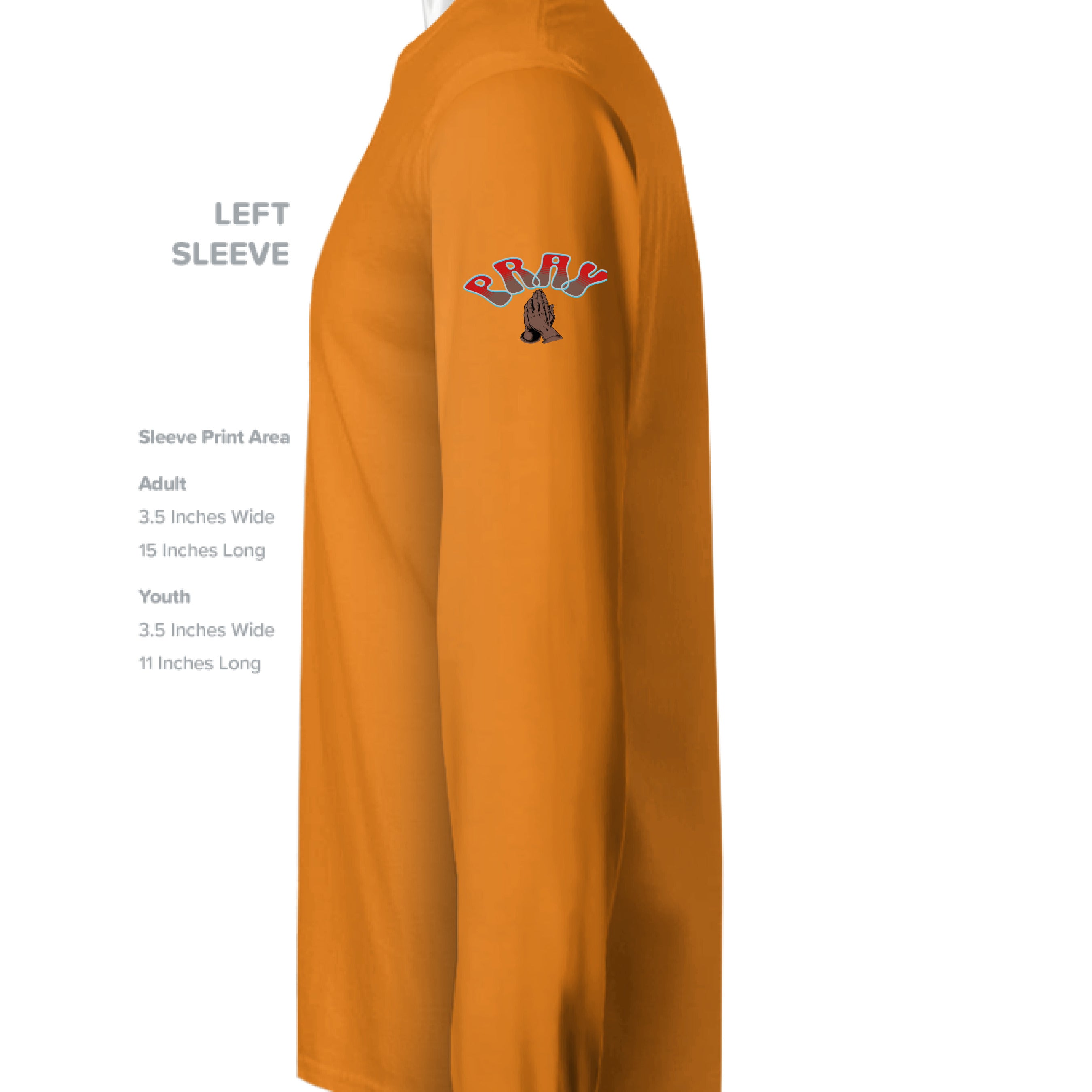 ORANGE - SLEEVE_LEFT
