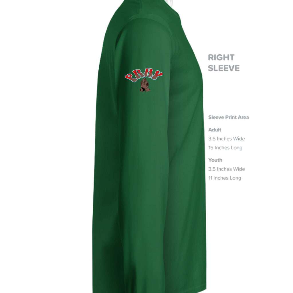 DARK GREEN - SLEEVE_RIGHT