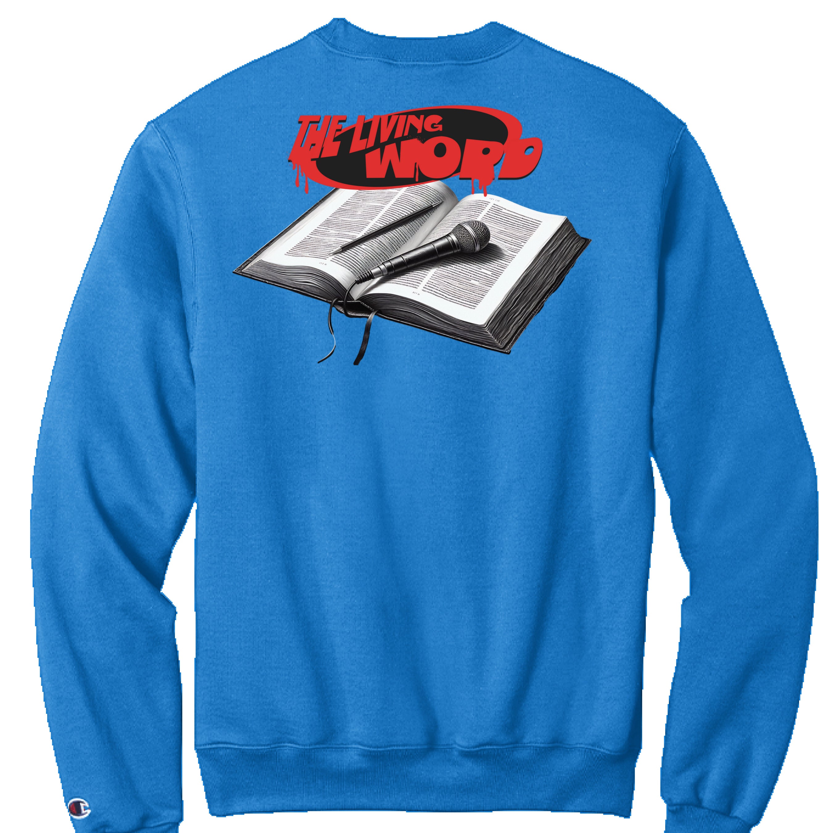 ROYAL BLUE - BACK