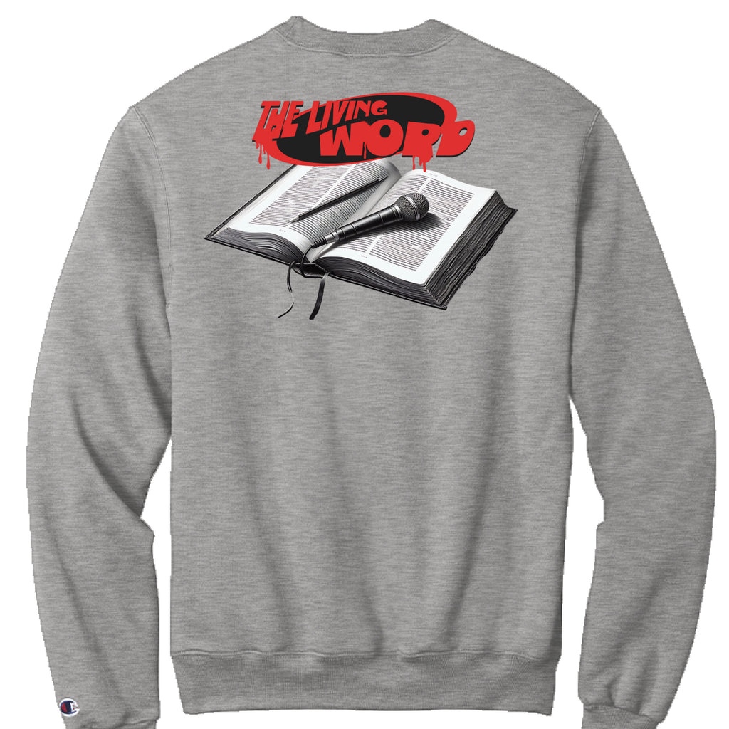 Silver Grey - BACK