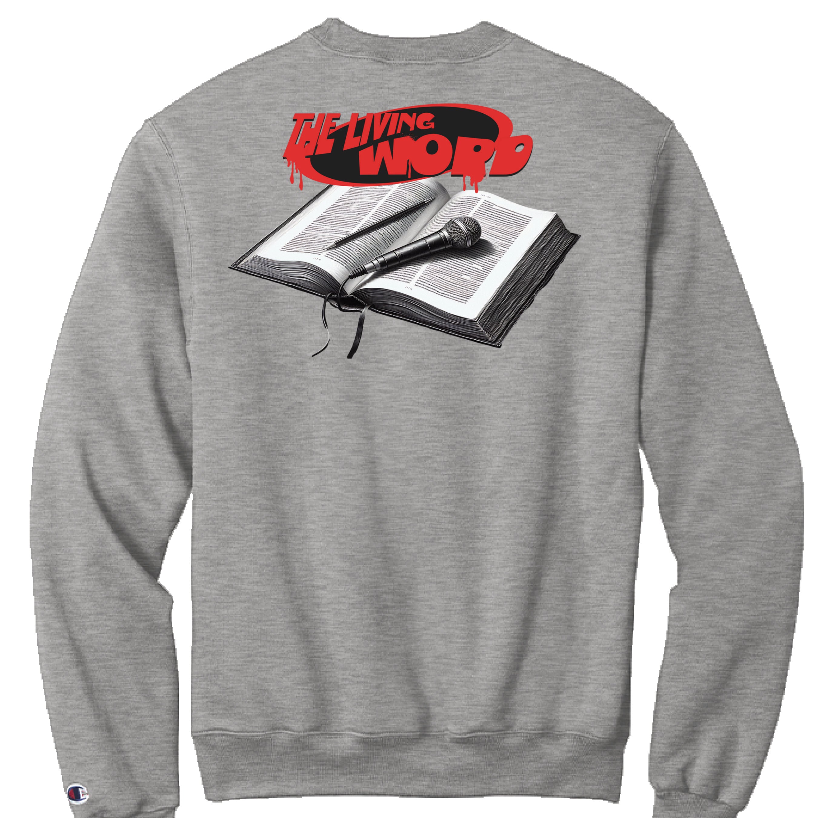 Silver Grey - BACK