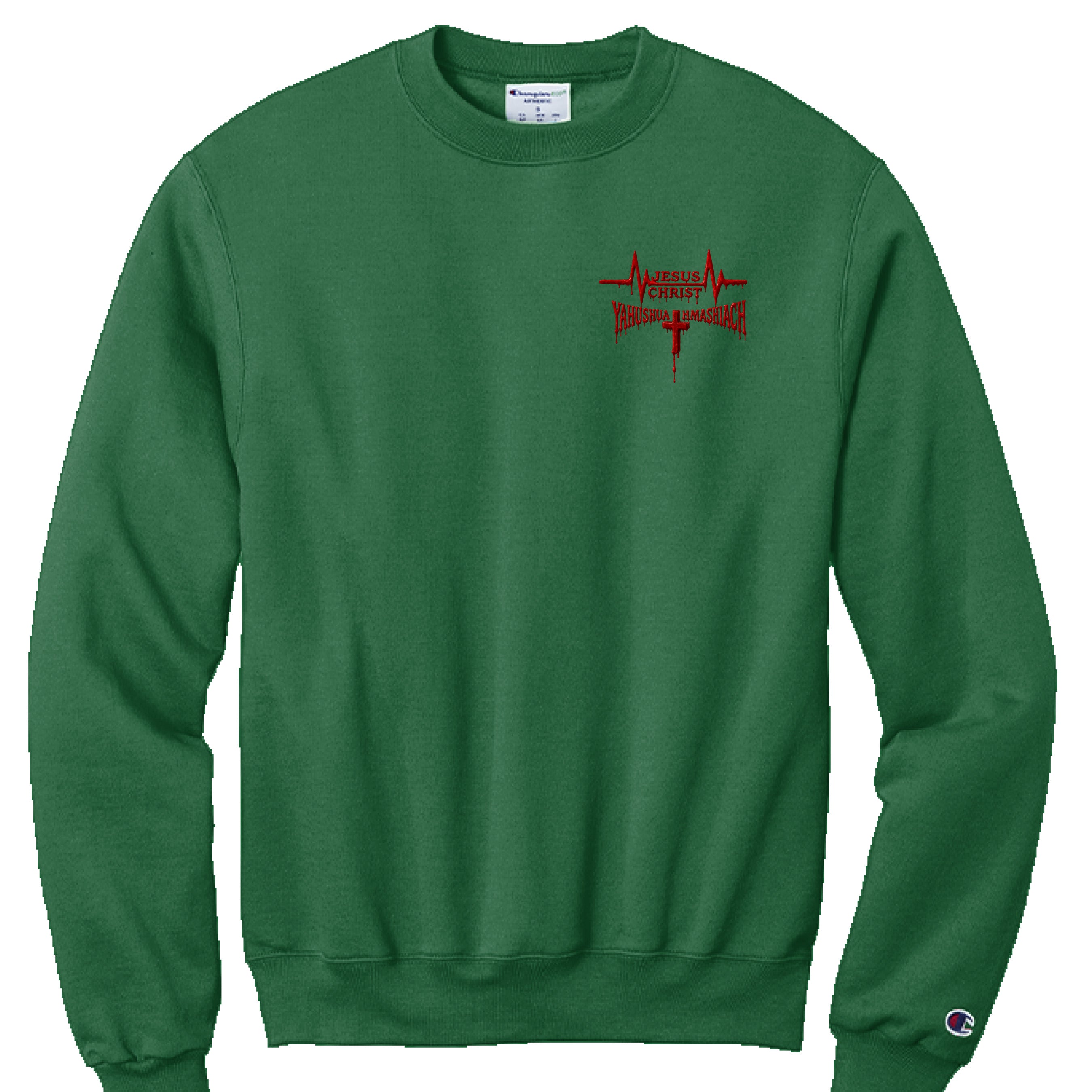 DARK GREEN - FRONT