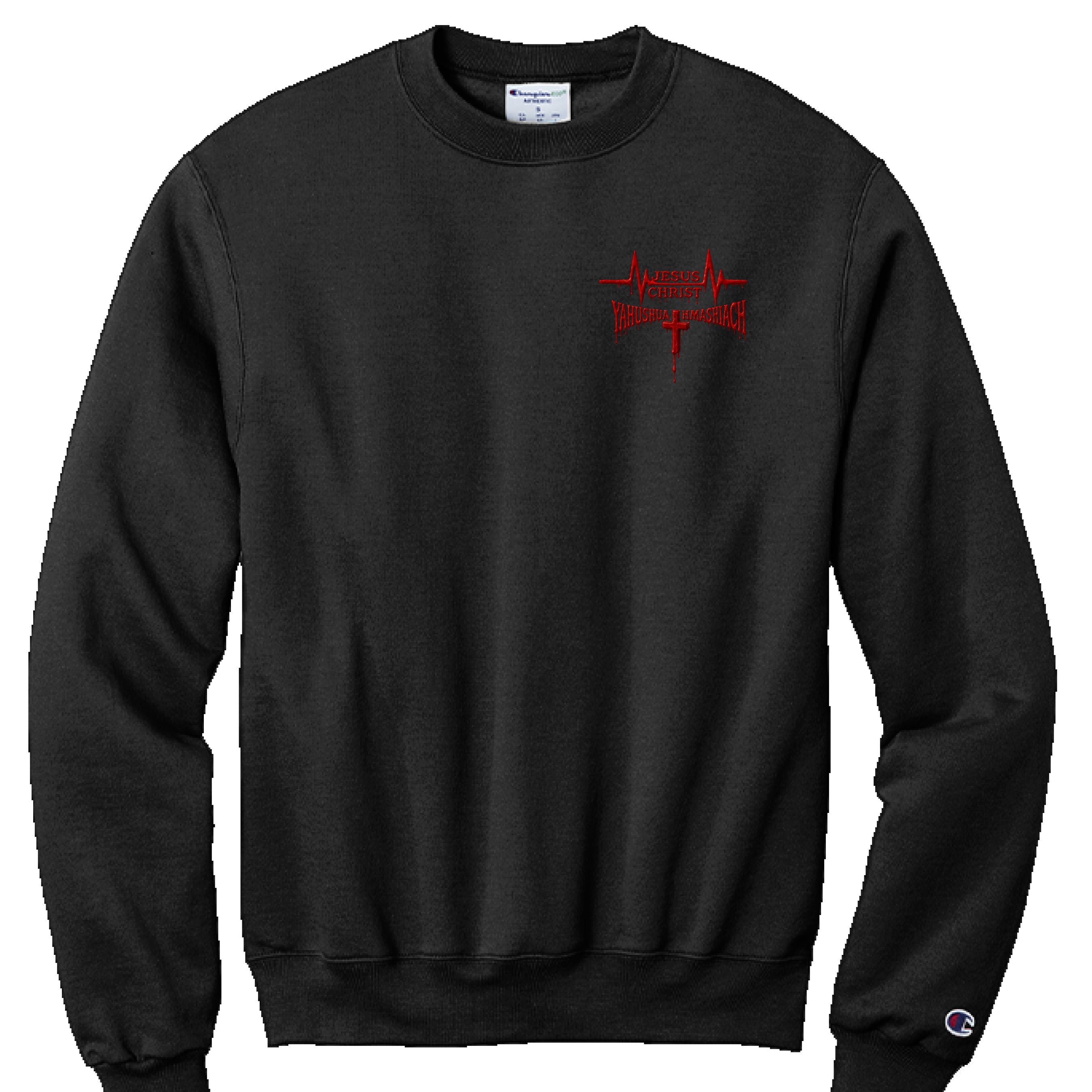BLACK - FRONT