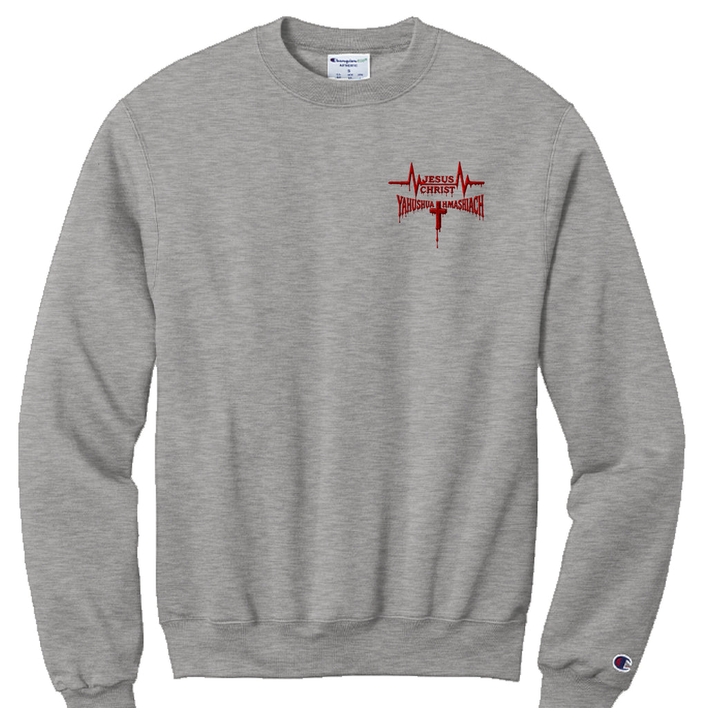 Silver Grey - FRONT