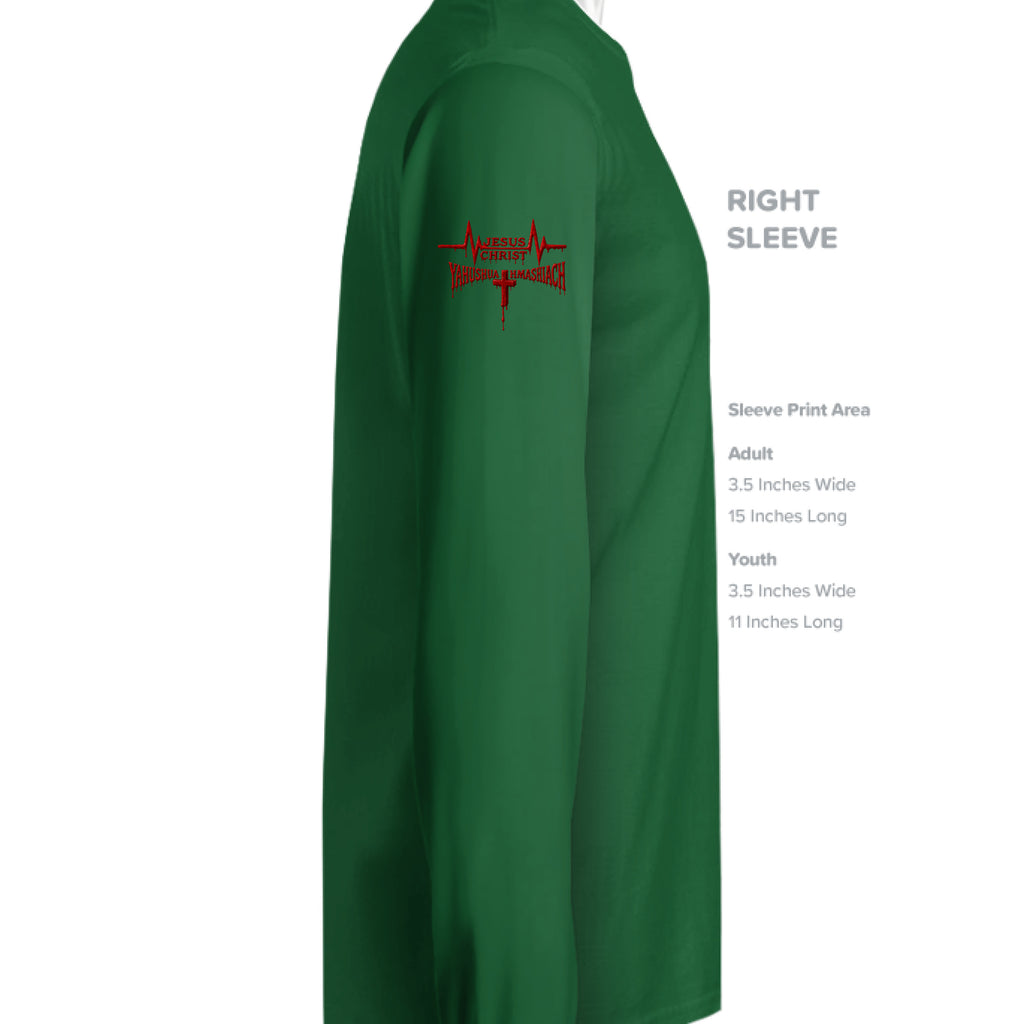 DARK GREEN - SLEEVE_RIGHT