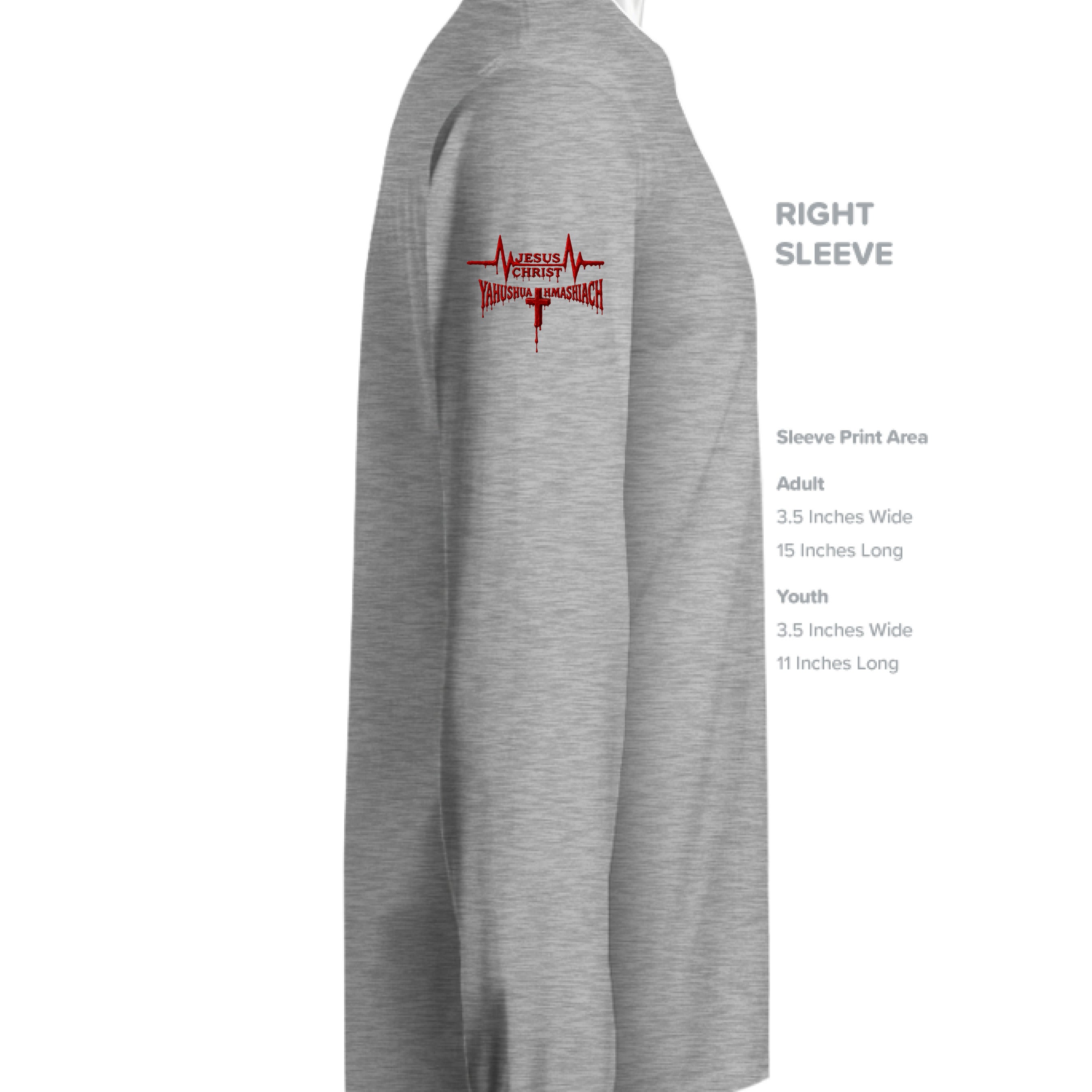 LIGHT STEEL - SLEEVE_RIGHT