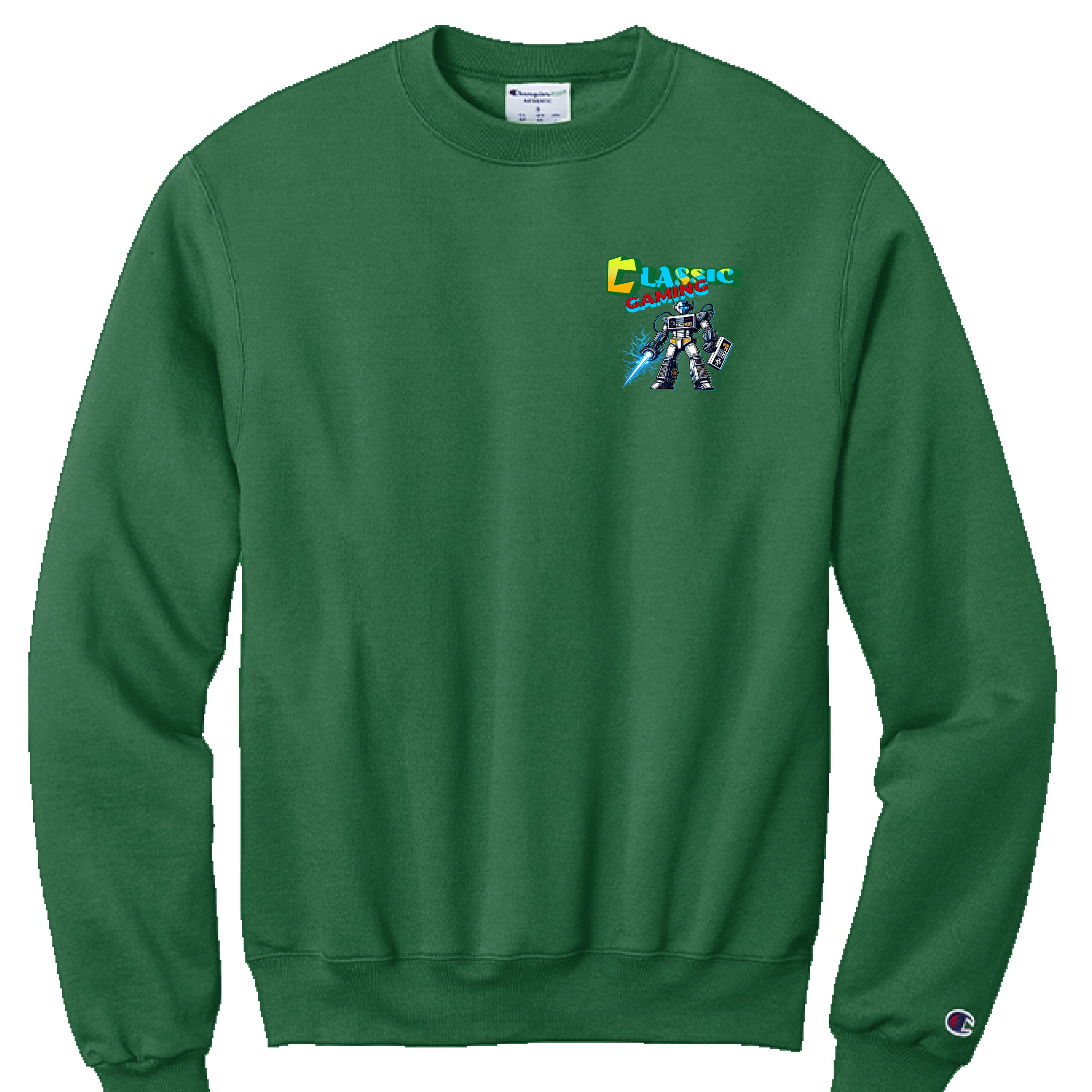 DARK GREEN - FRONT