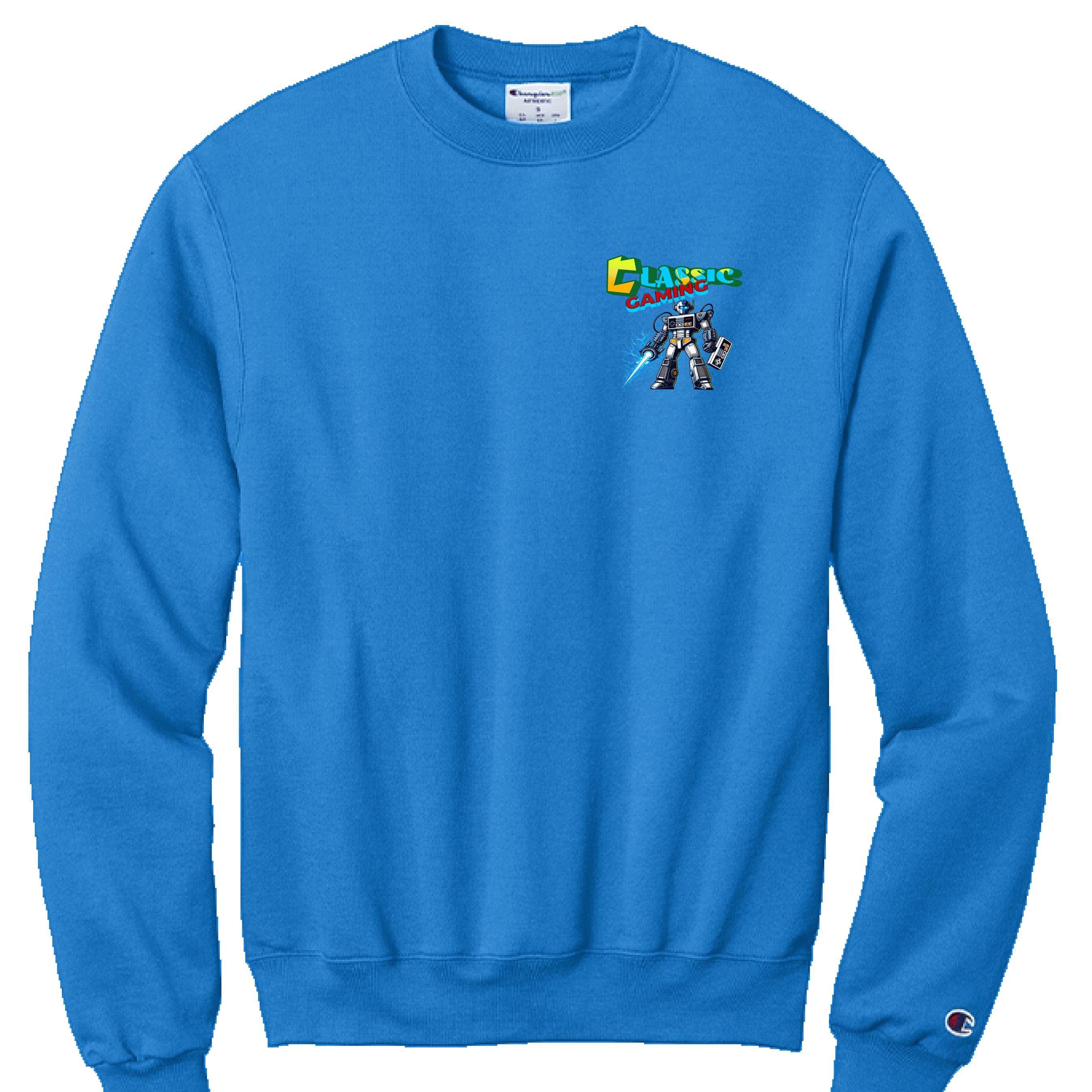 ROYAL BLUE - FRONT