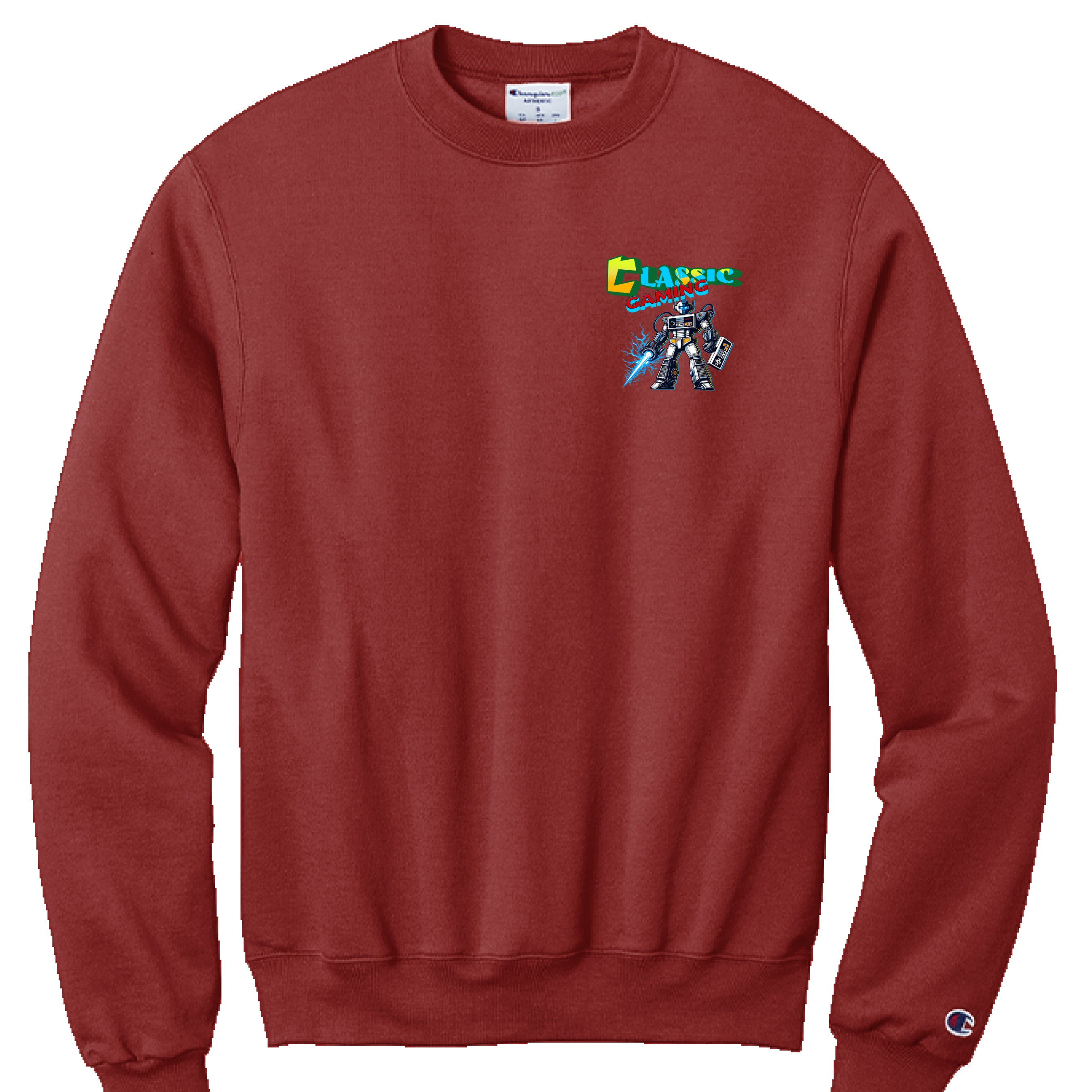 MAROON - FRONT