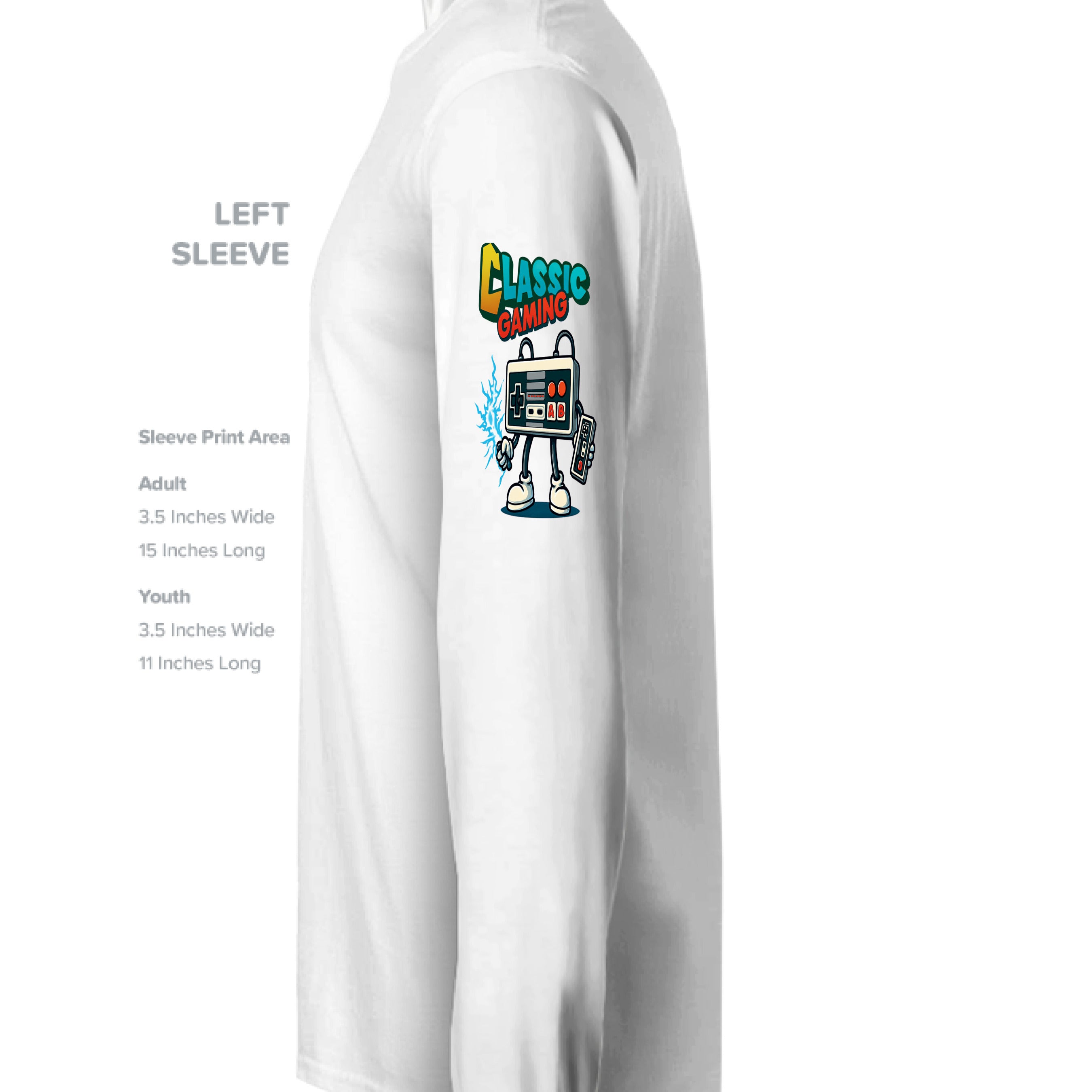 WHITE - SLEEVE_LEFT
