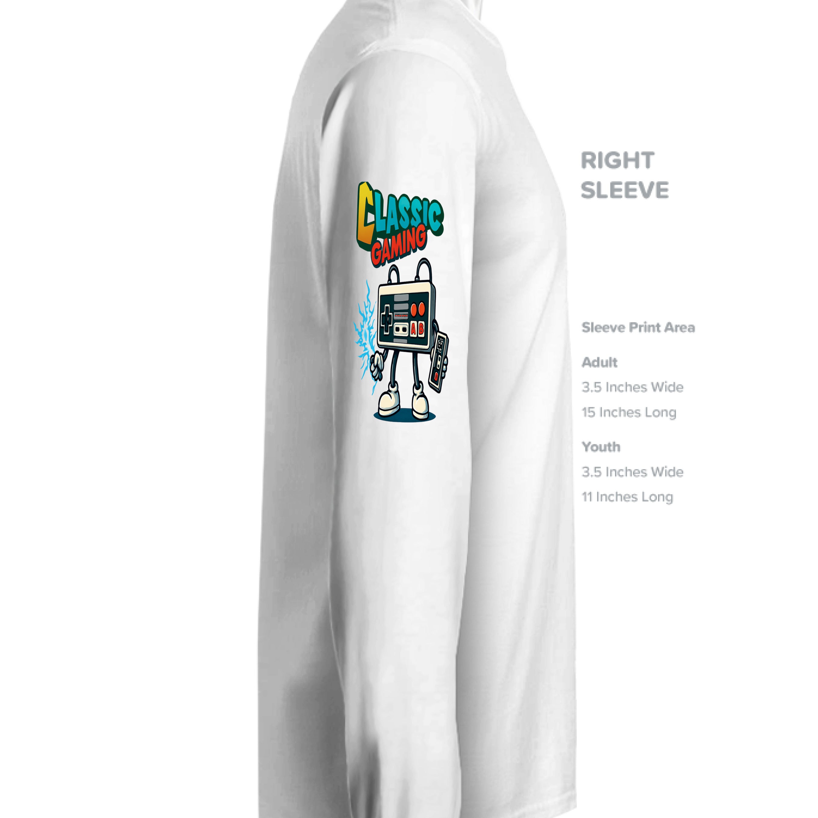 WHITE - SLEEVE_RIGHT