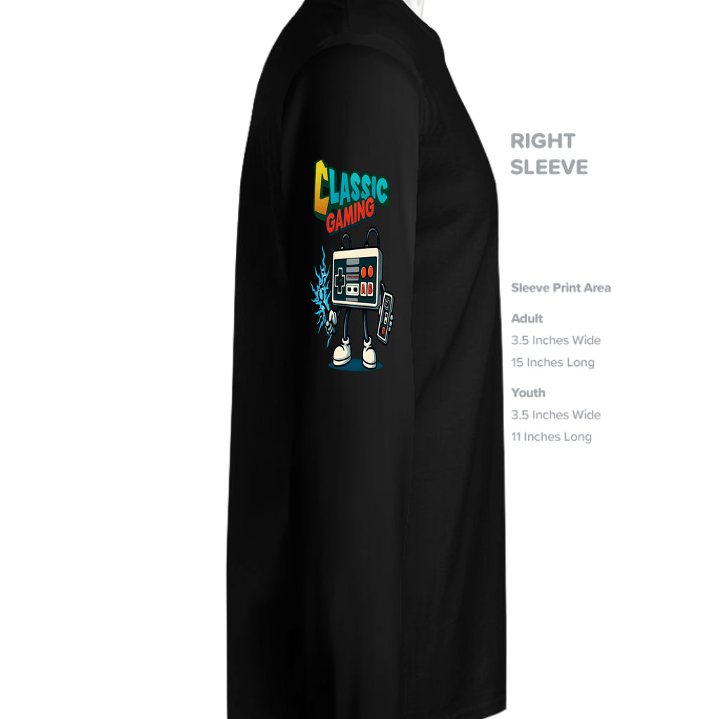 BLACK - SLEEVE_RIGHT