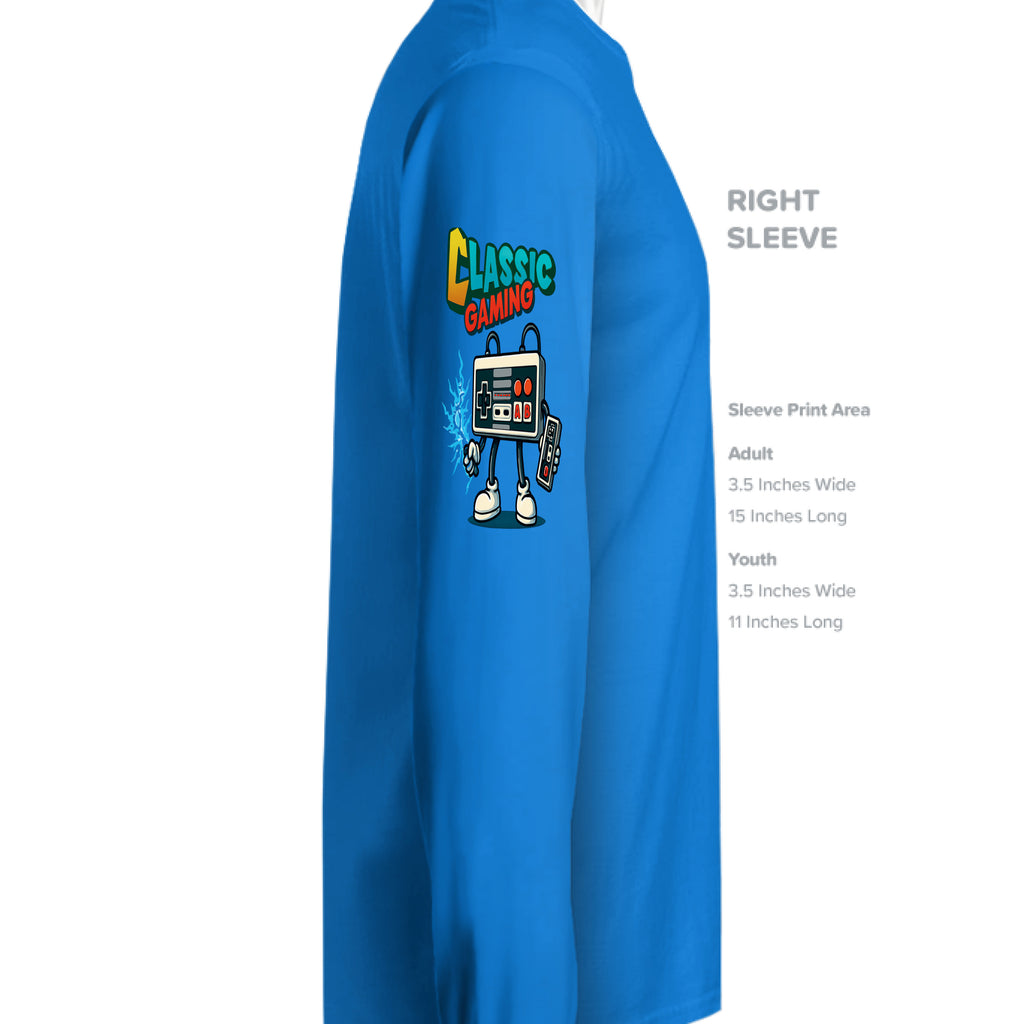 ROYAL BLUE - SLEEVE_RIGHT