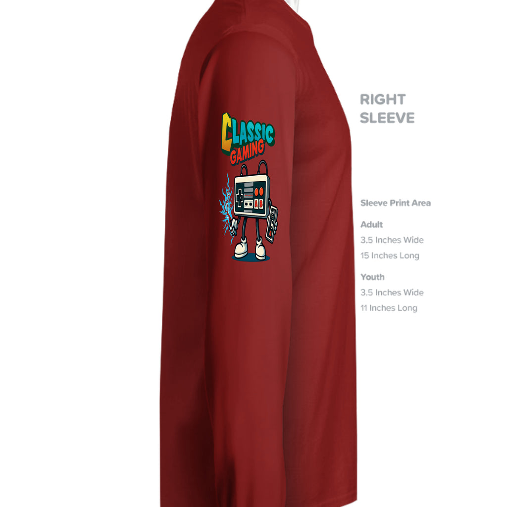 MAROON - SLEEVE_RIGHT