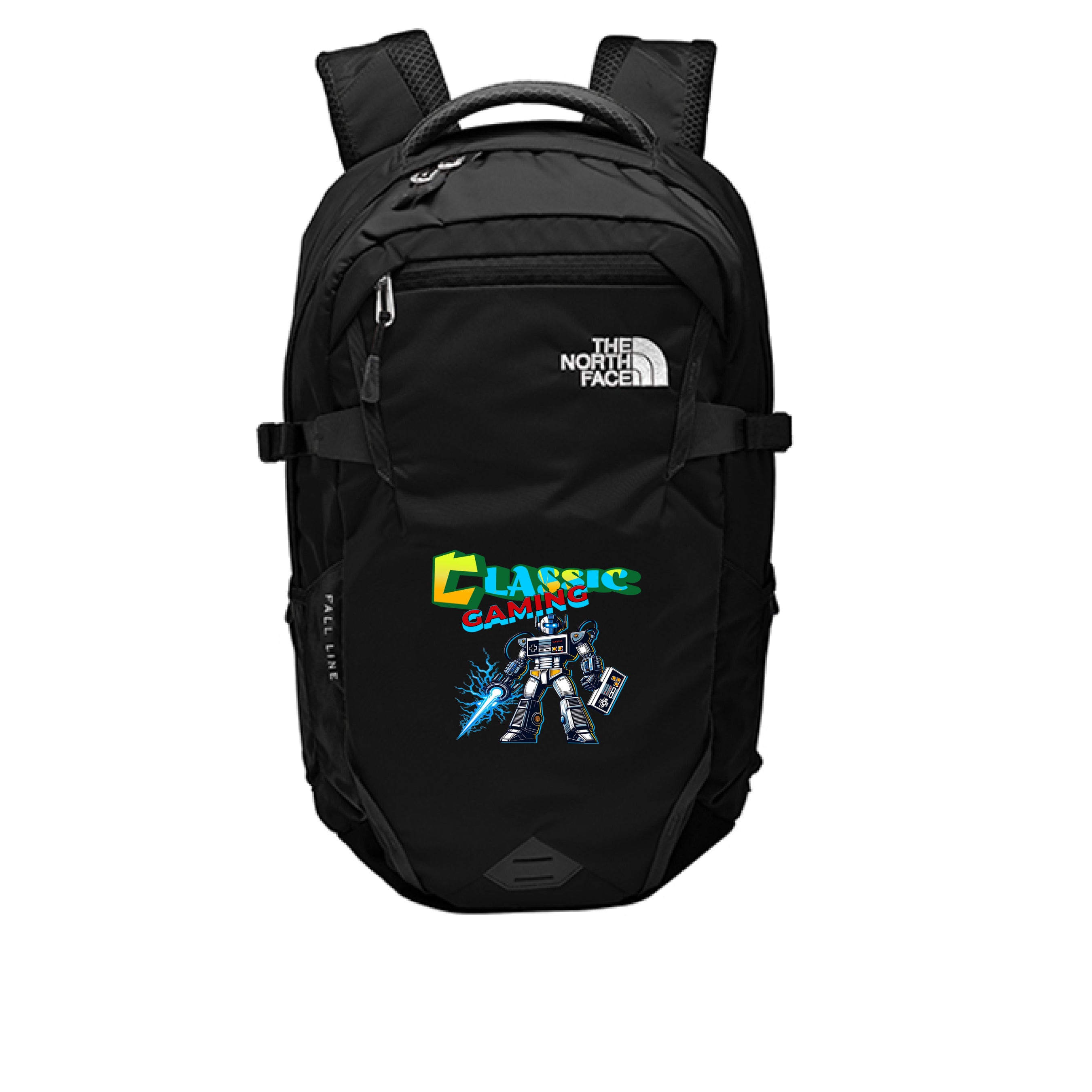 TNF Black - FRONT