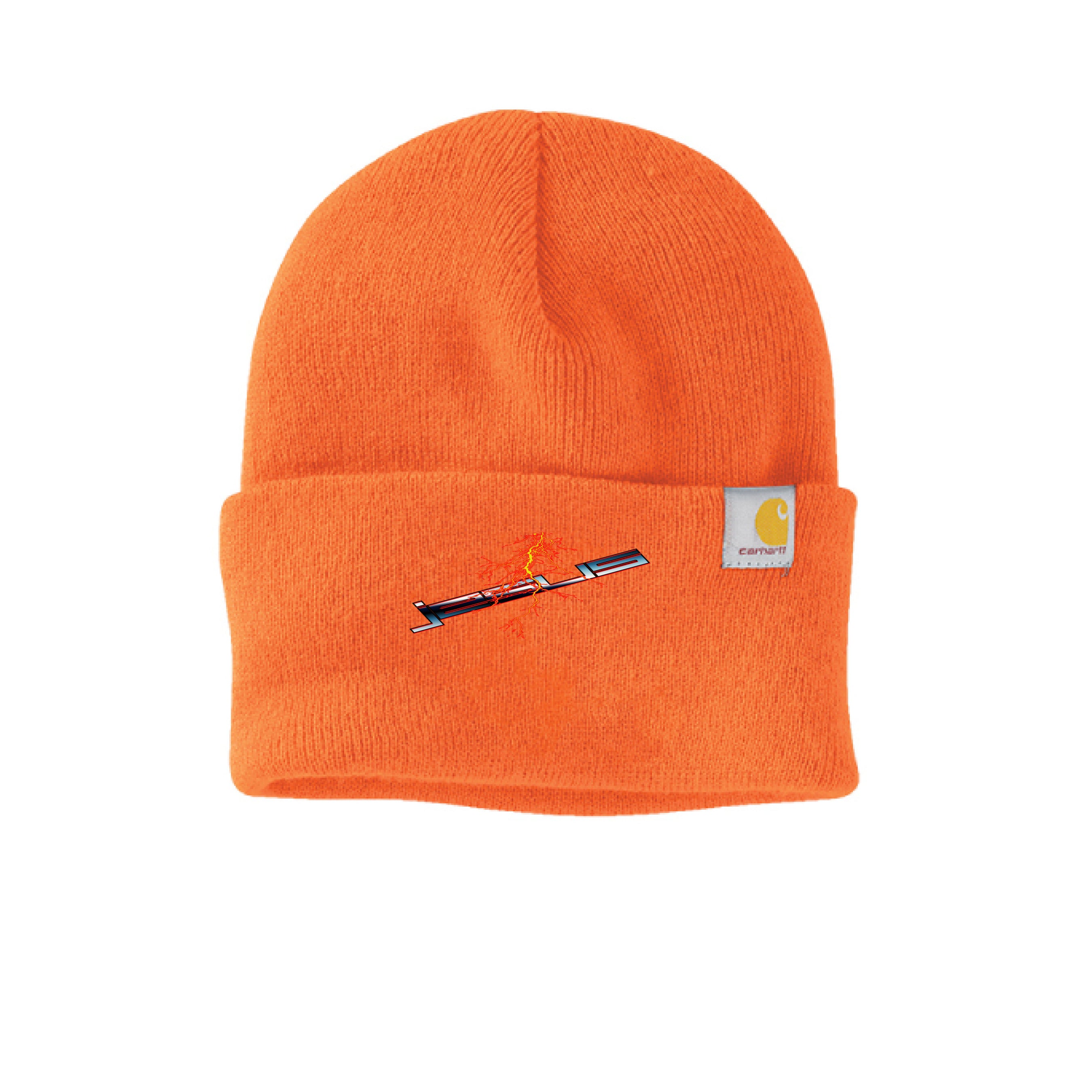 Brite Orange - FRONT
