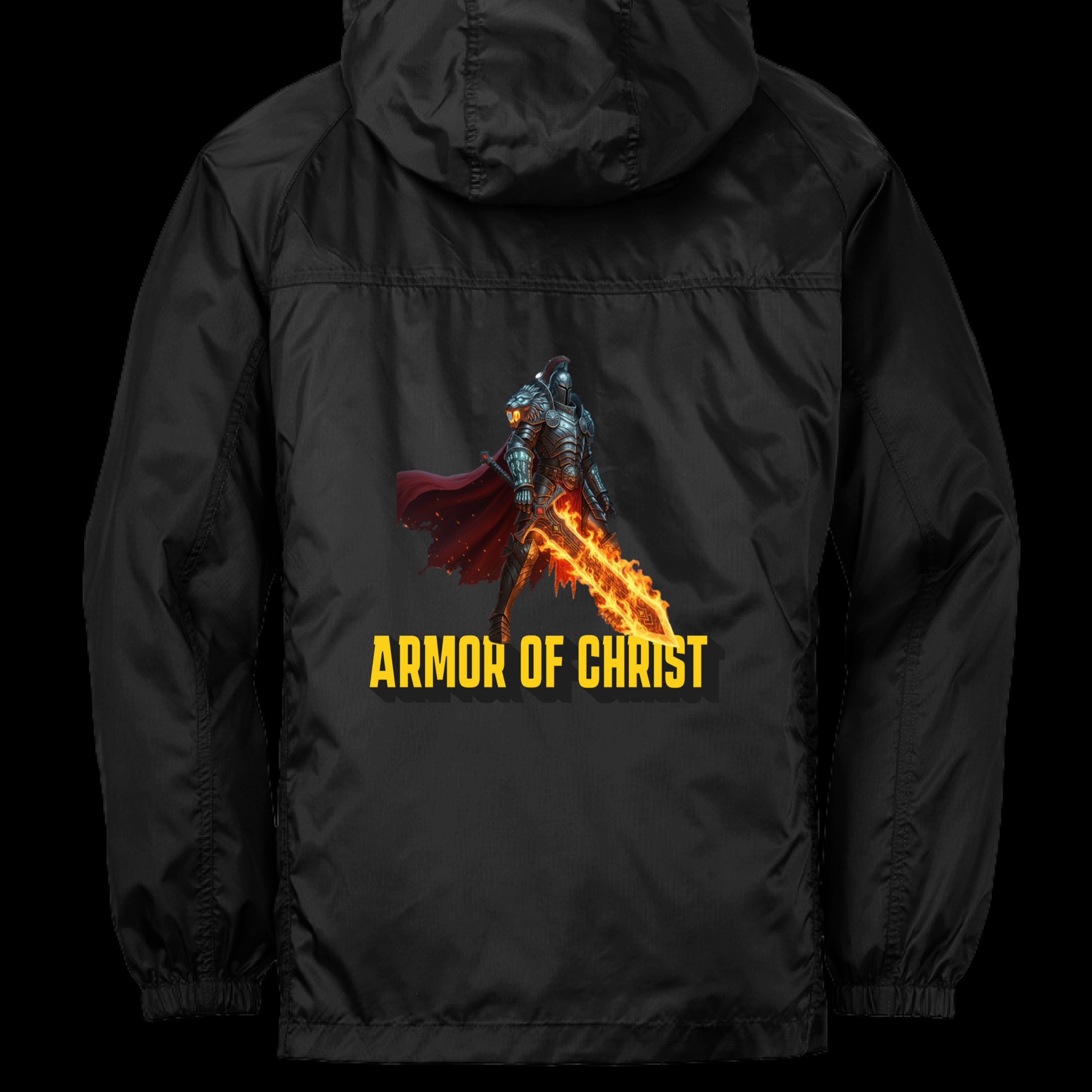 Grey Steel - BACK