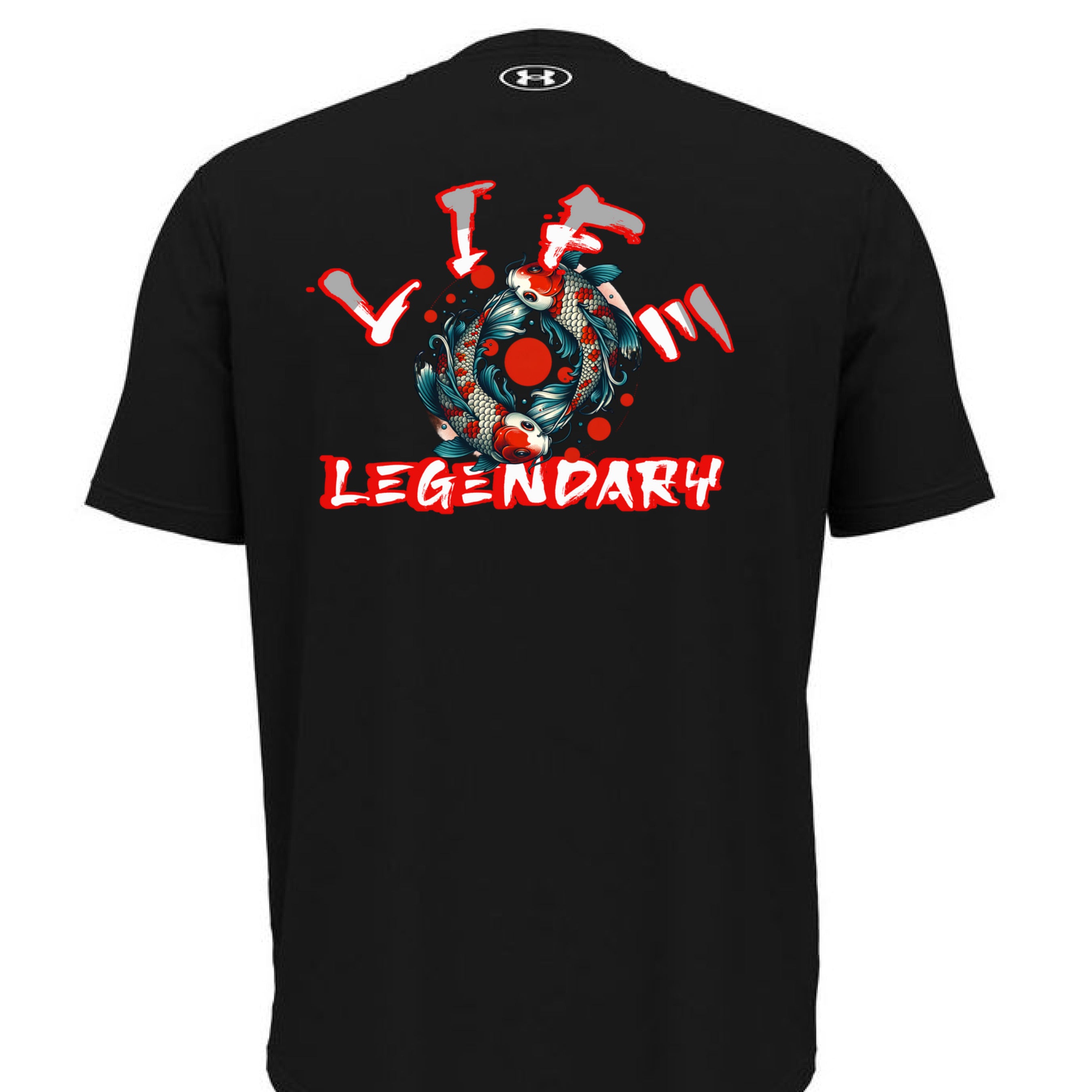 BLACK/ WHITE_001 - BACK