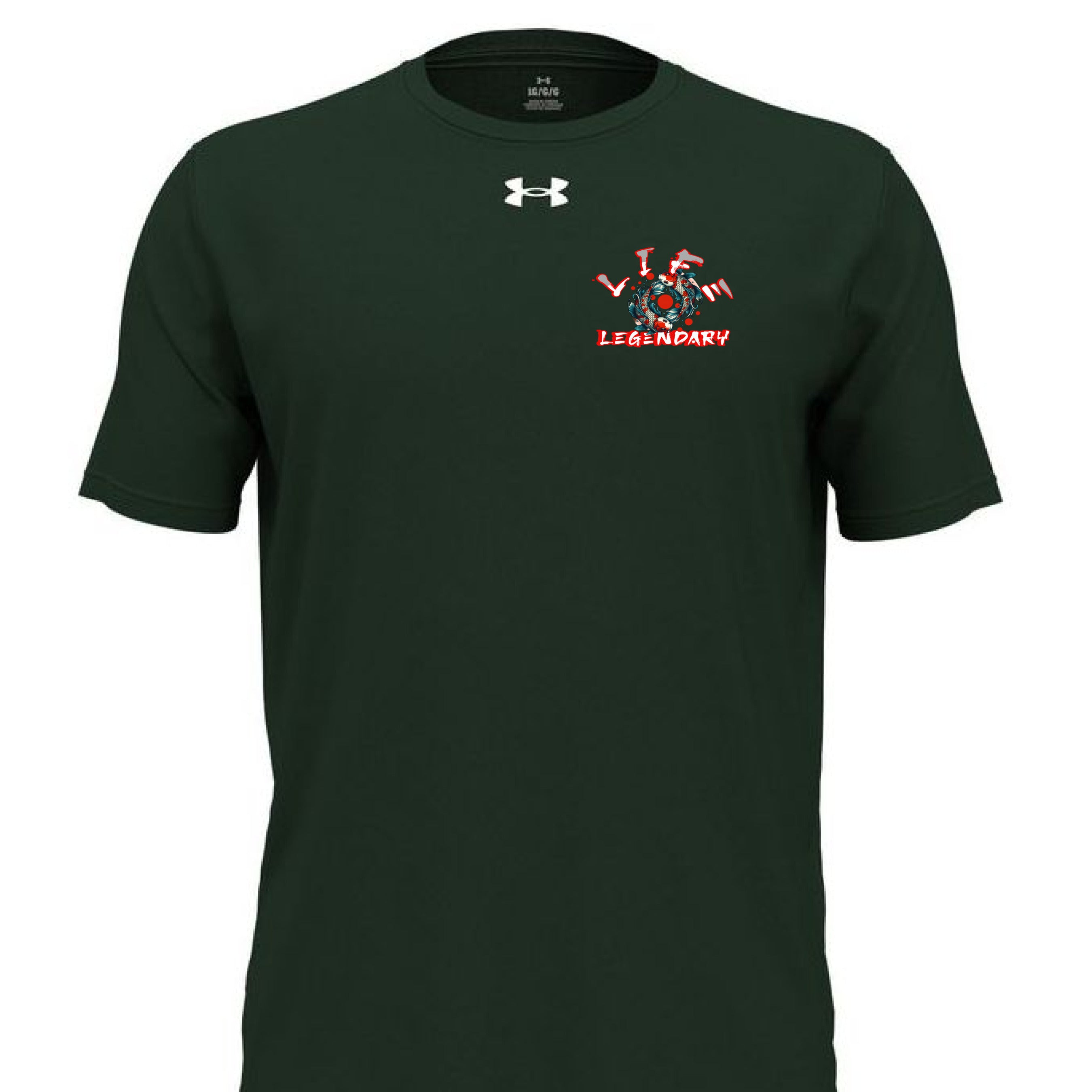 FOR GRN/ WH _301 - FRONT