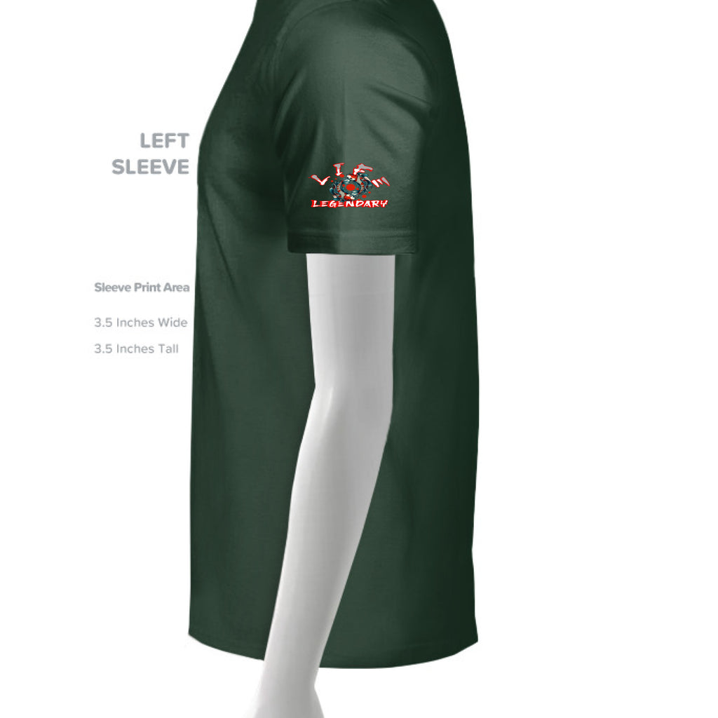 FOR GRN/ WH _301 - SLEEVE_LEFT