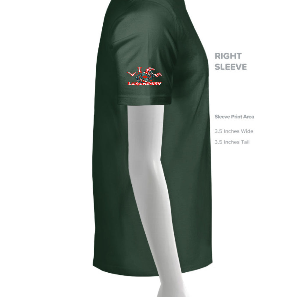 FOR GRN/ WH _301 - SLEEVE_RIGHT