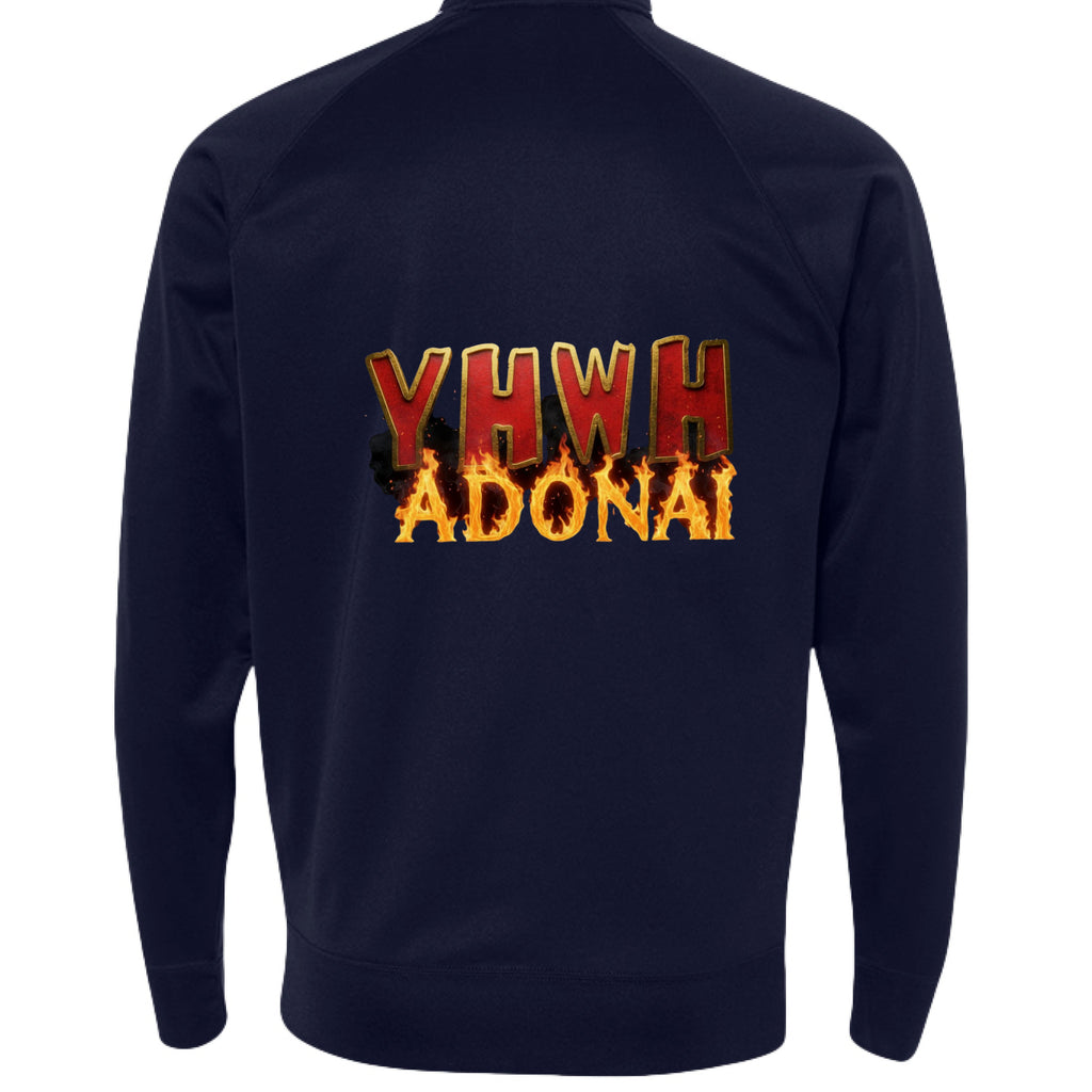 Classic Navy - BACK