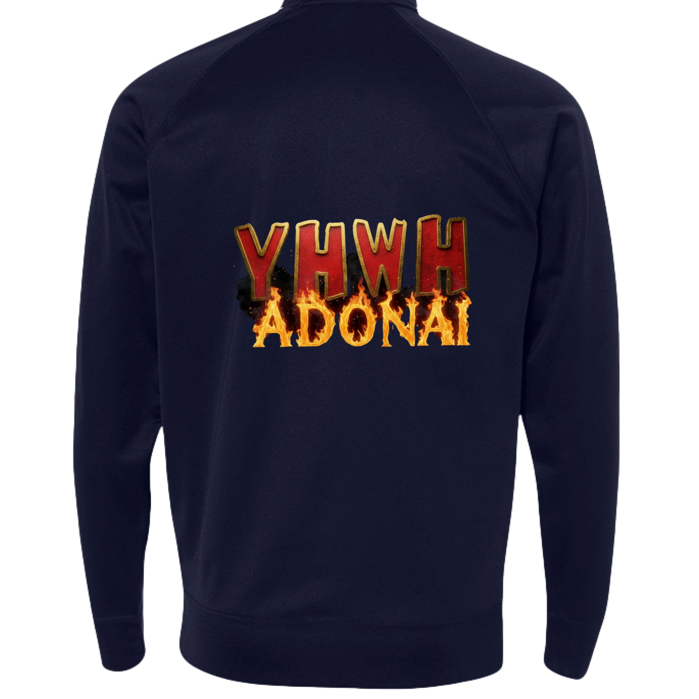 Classic Navy - BACK