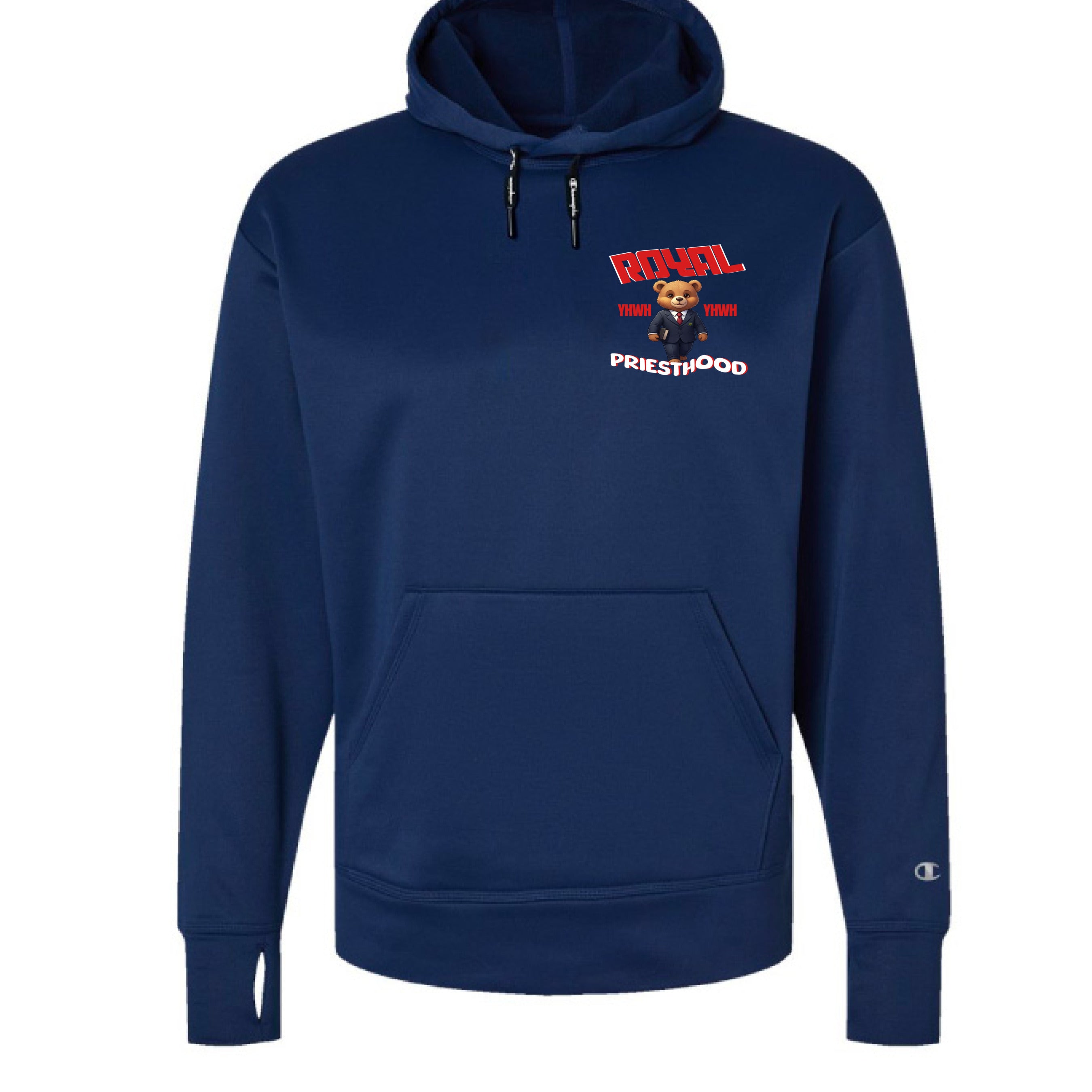Athletic Navy - FRONT