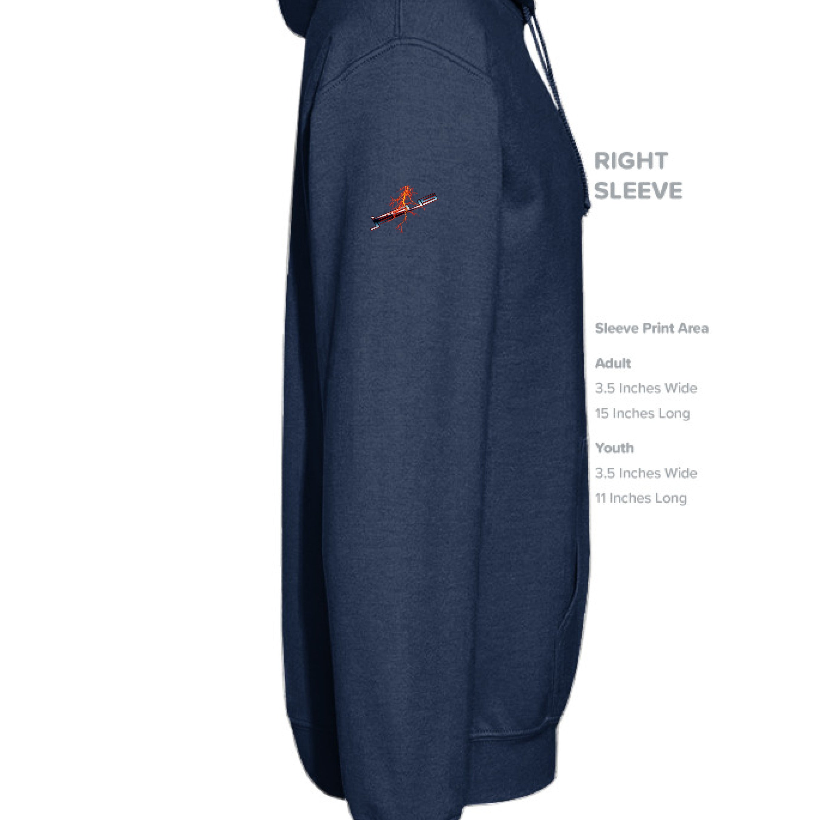 Athletic Navy - SLEEVE_RIGHT