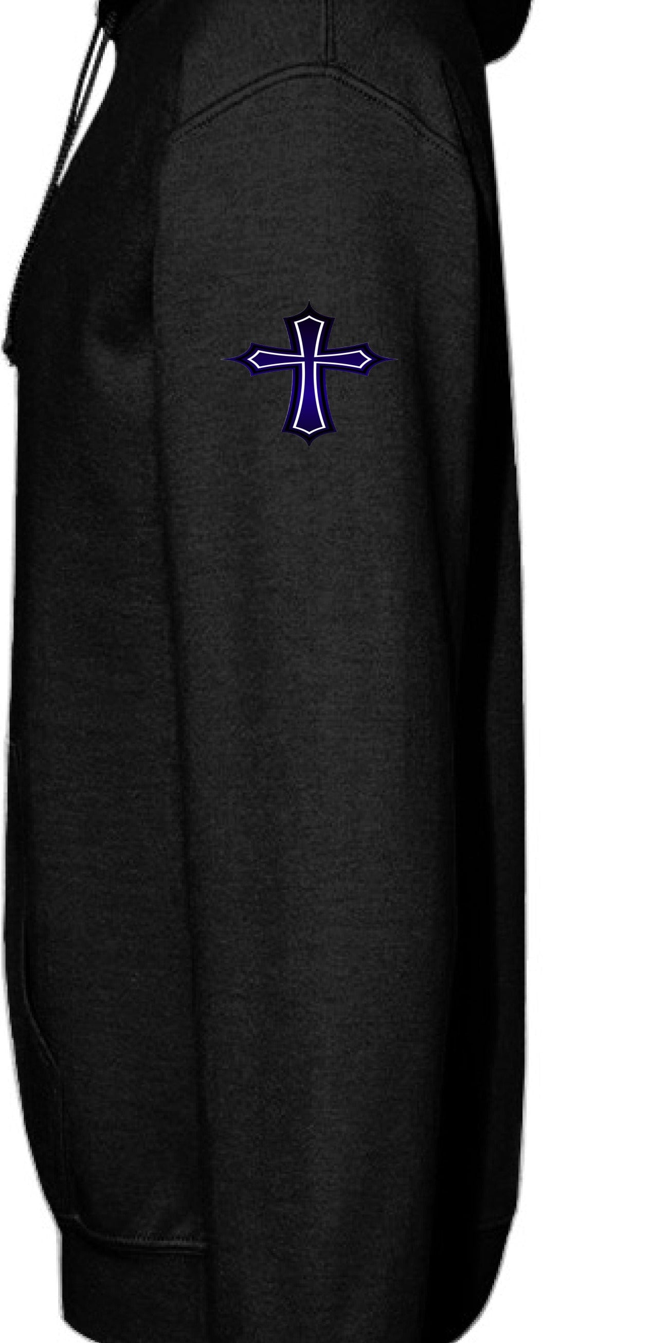BLACK - SLEEVE_LEFT