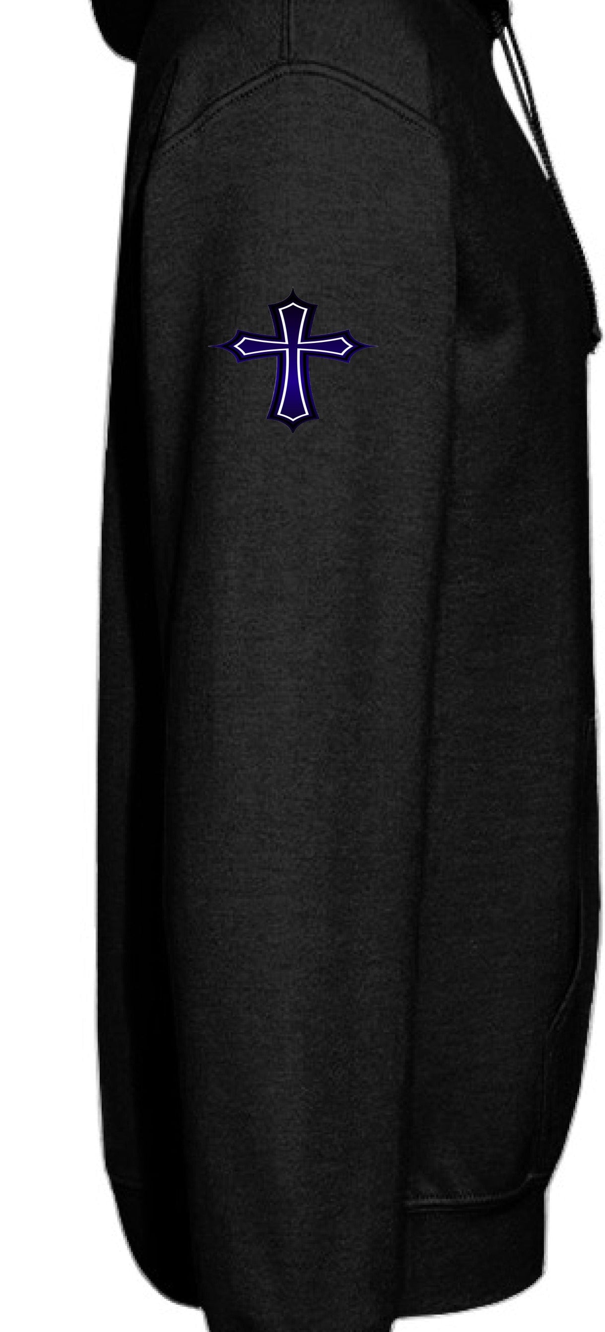 BLACK - SLEEVE_RIGHT