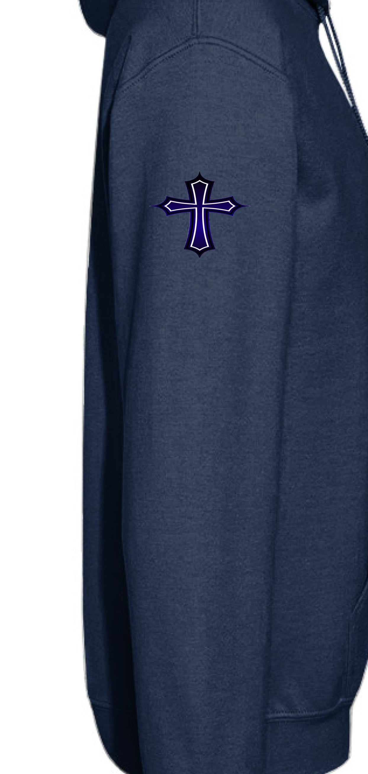 Athletic Navy - SLEEVE_RIGHT