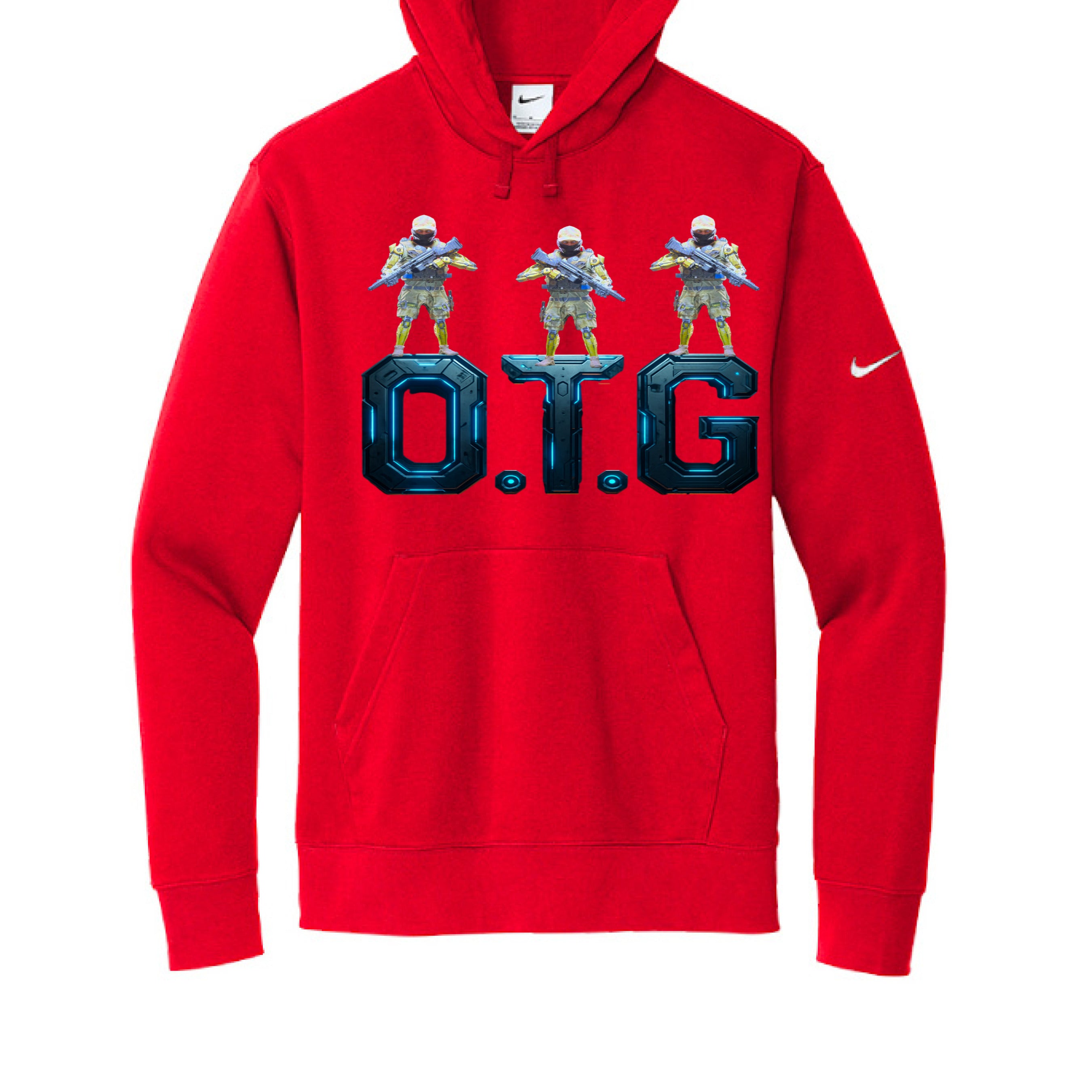 University Red - FRONT