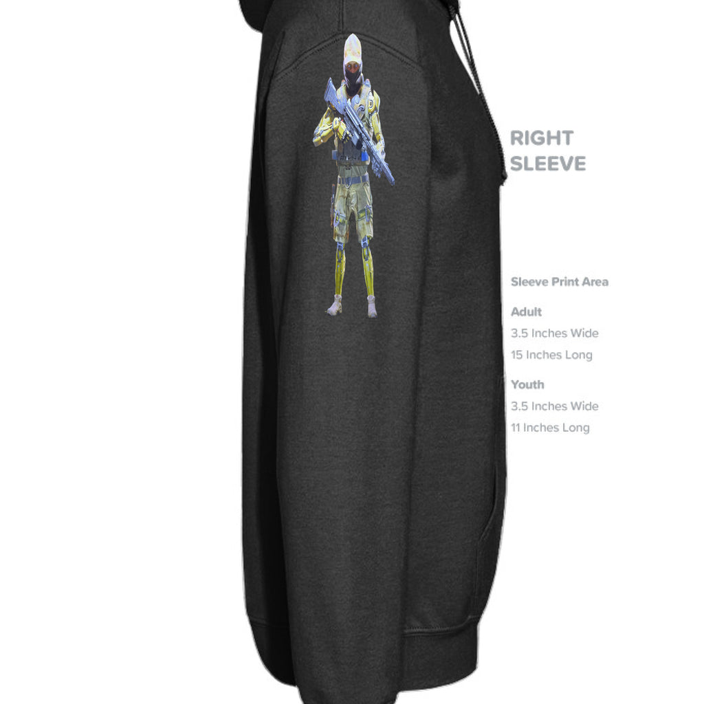 Black - SLEEVE_RIGHT