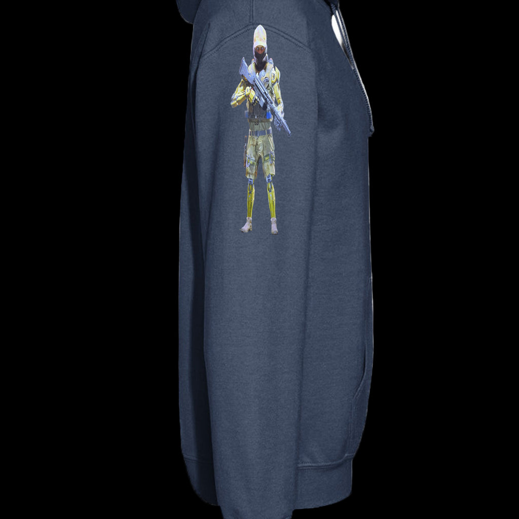 Midnight Navy - SLEEVE_RIGHT