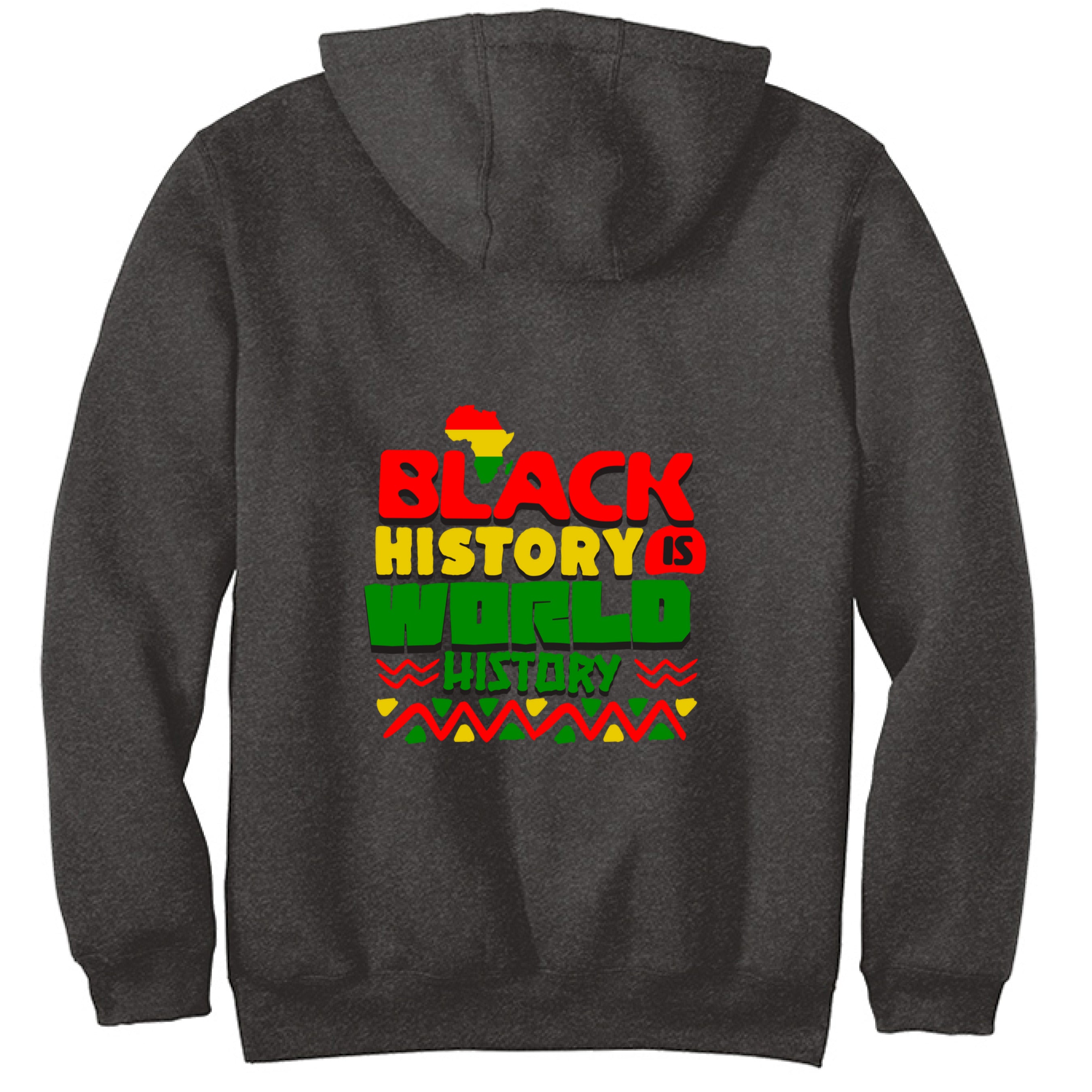 Carbon Heather - BACK