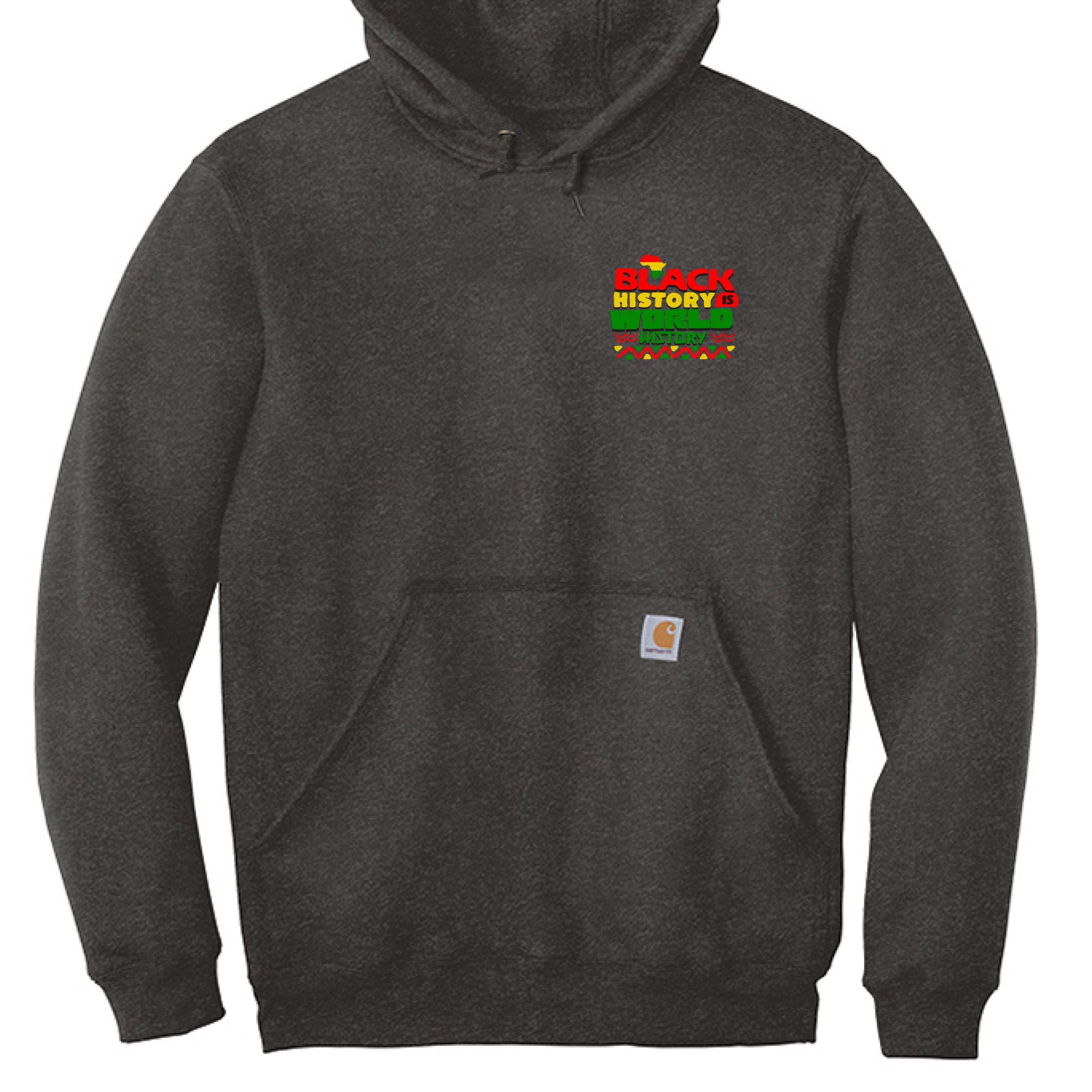 Carbon Heather - FRONT