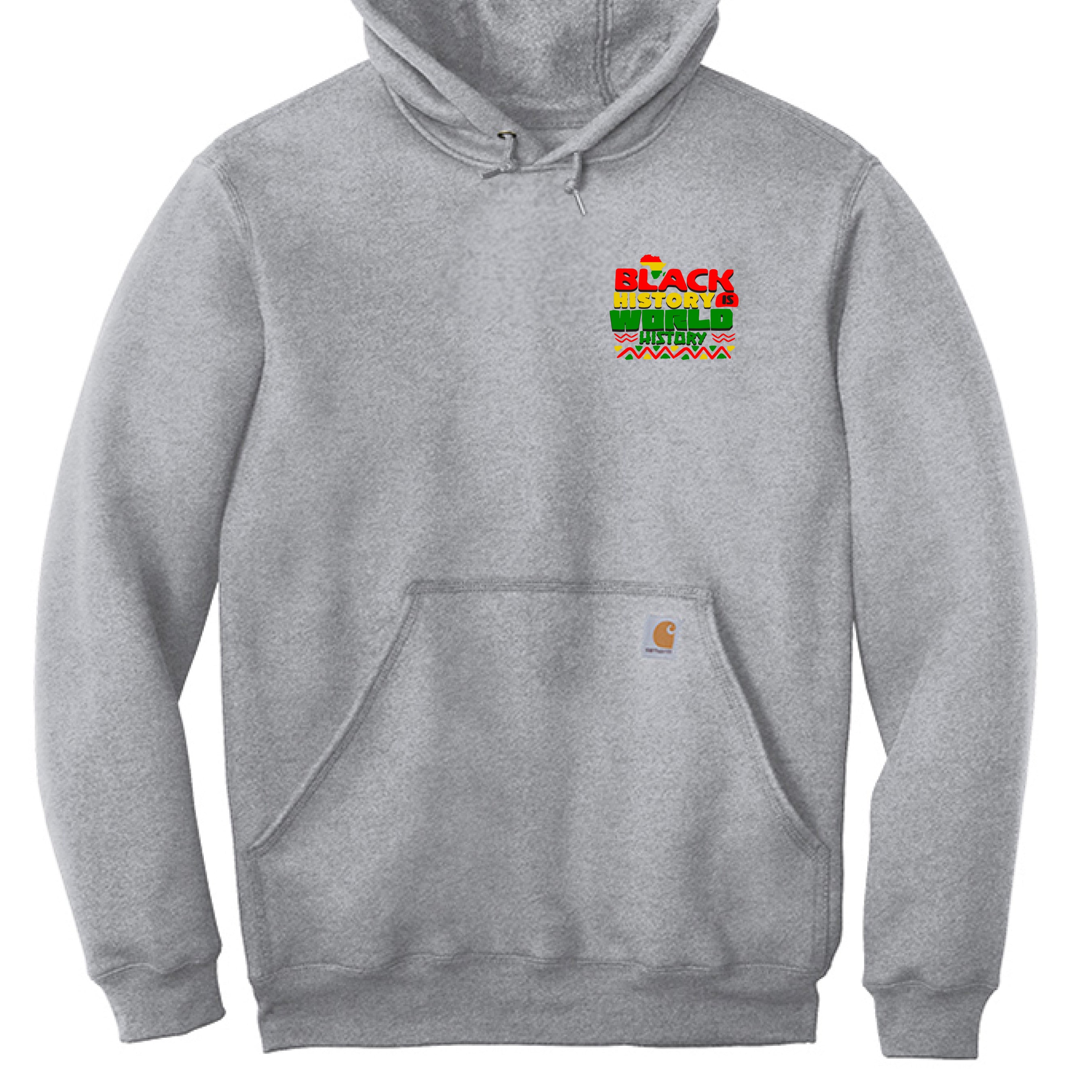 Heather Grey - FRONT