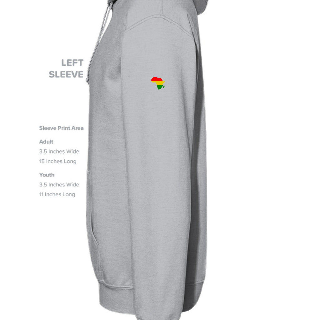 Heather Grey - SLEEVE_LEFT
