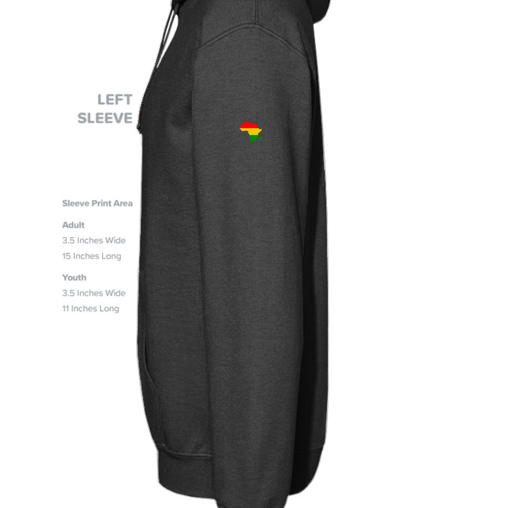 Black - SLEEVE_LEFT